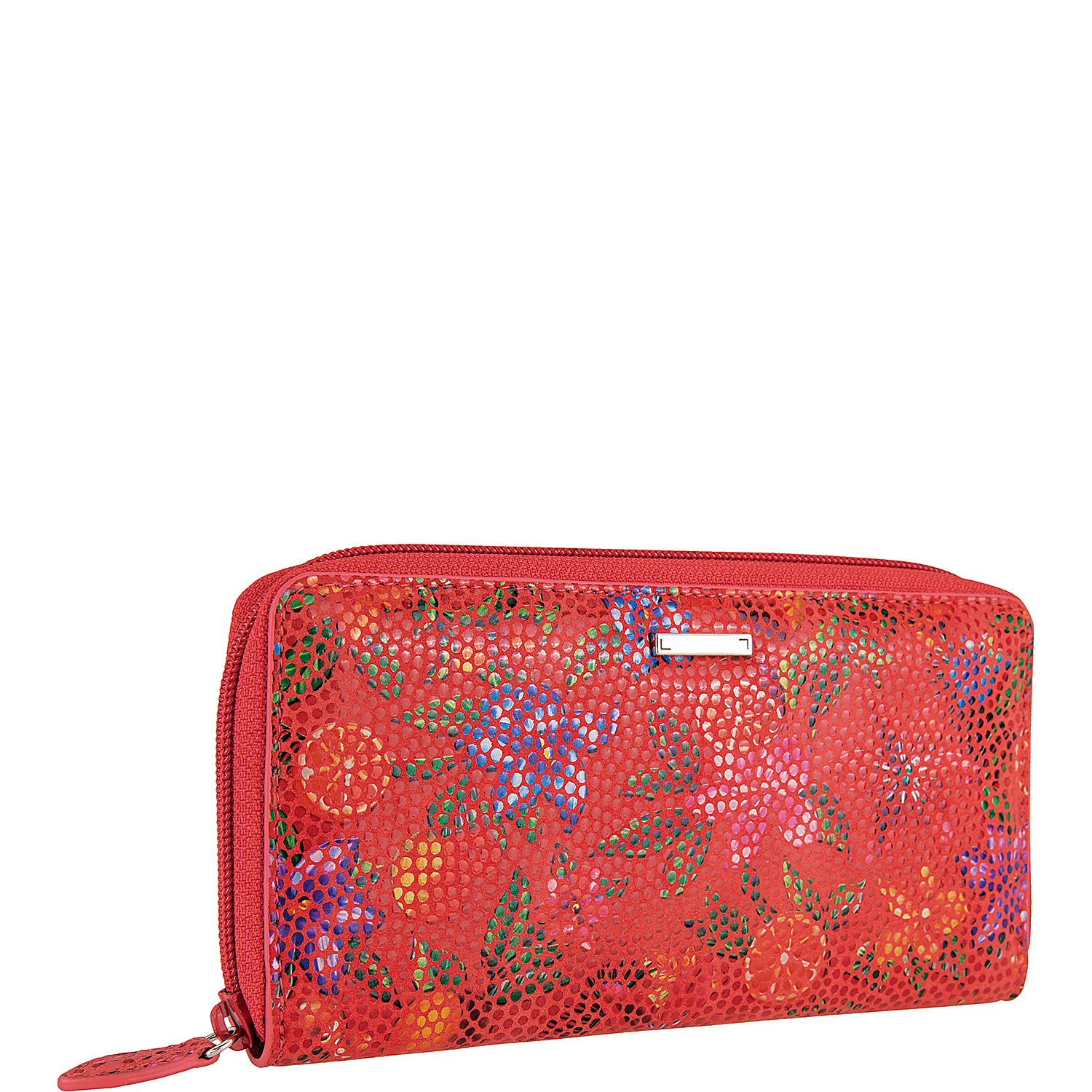 Fruitilicious Ada Zip Wallet