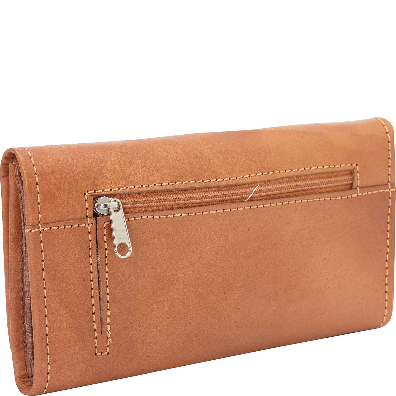 Mohican Melody Tri-Fold Wallet