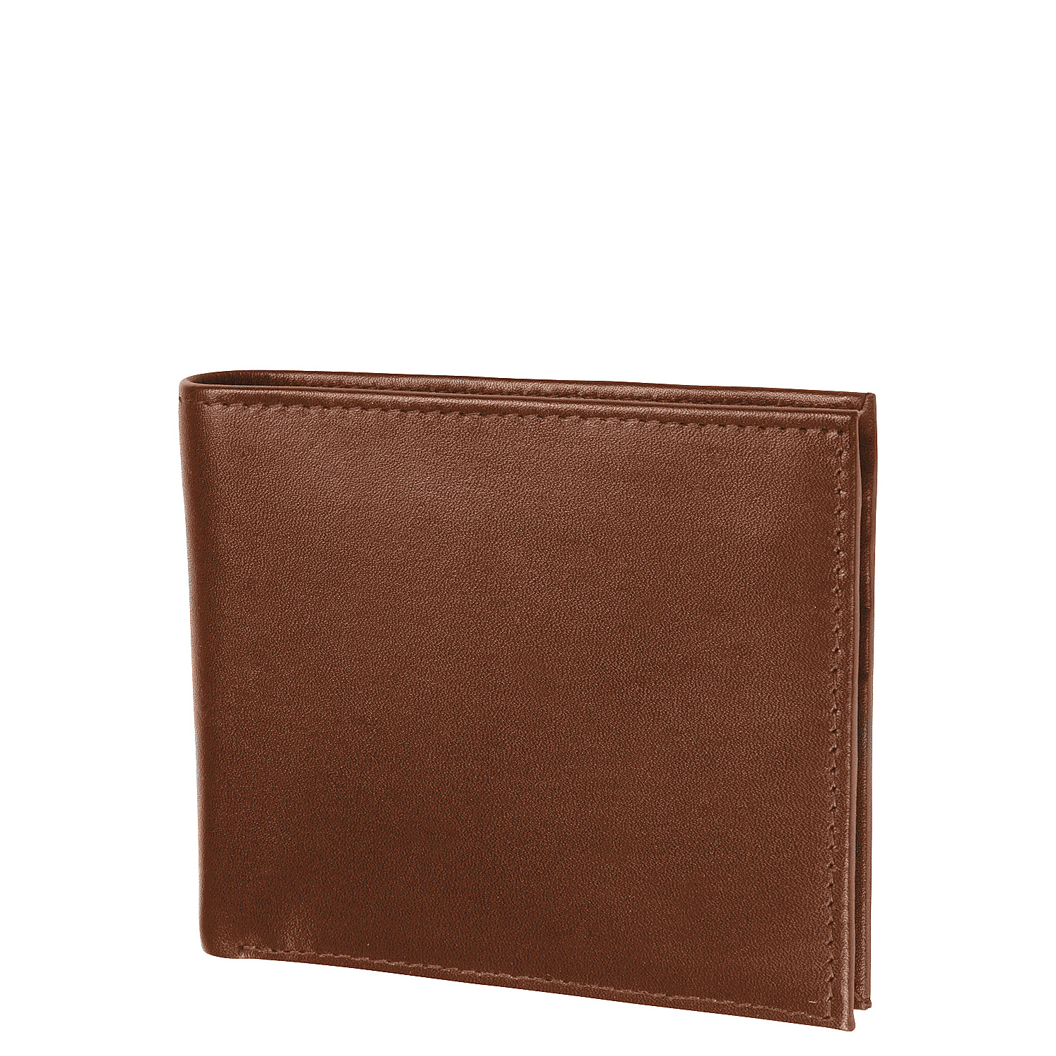 Men's RFID Blocking Wallet Leather Bifold Slim