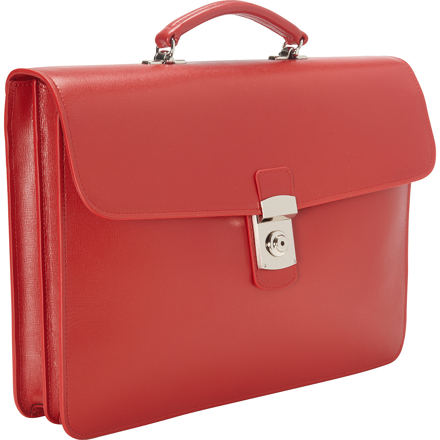 Kensington Single Gusset Briefcase