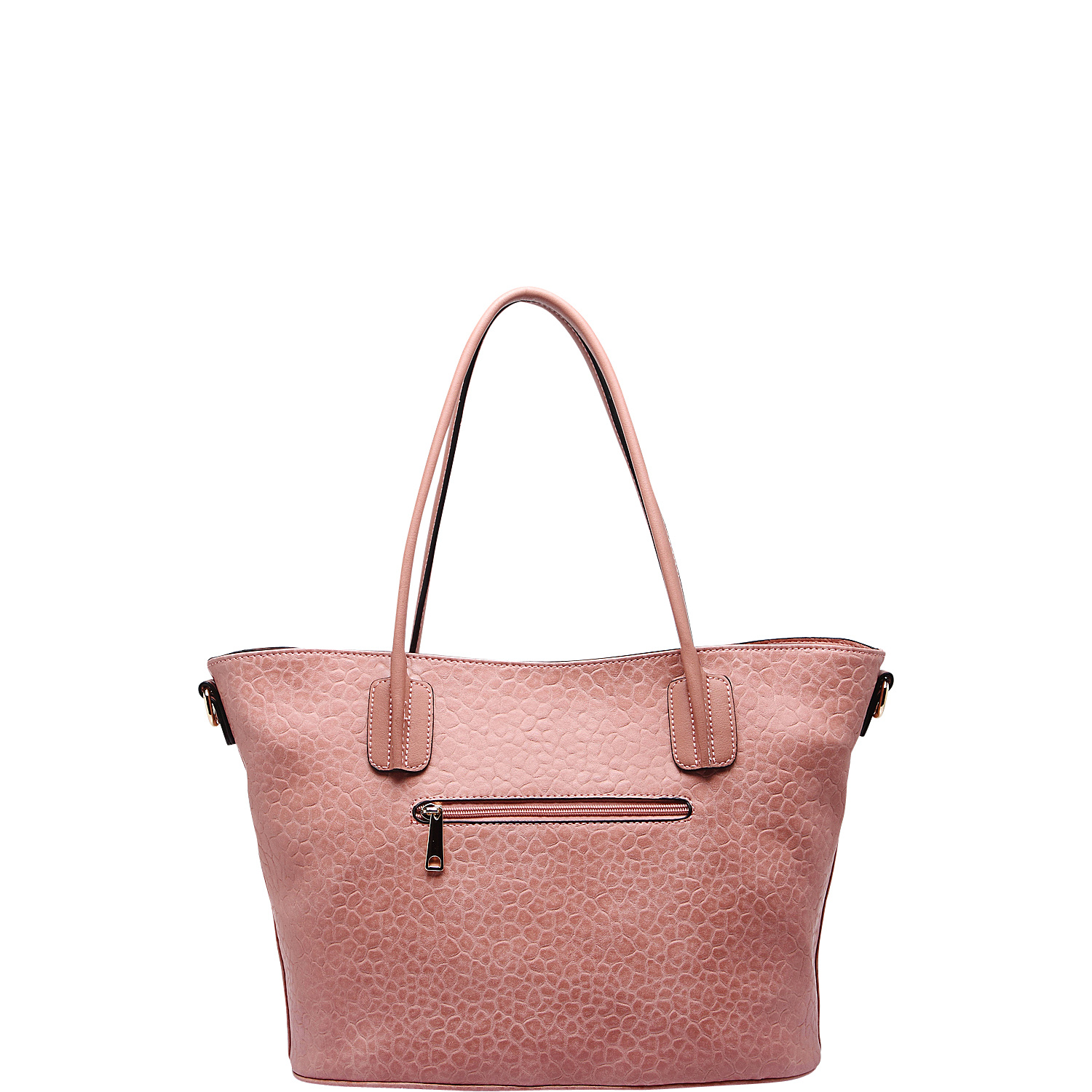 Selma Embossed Tote