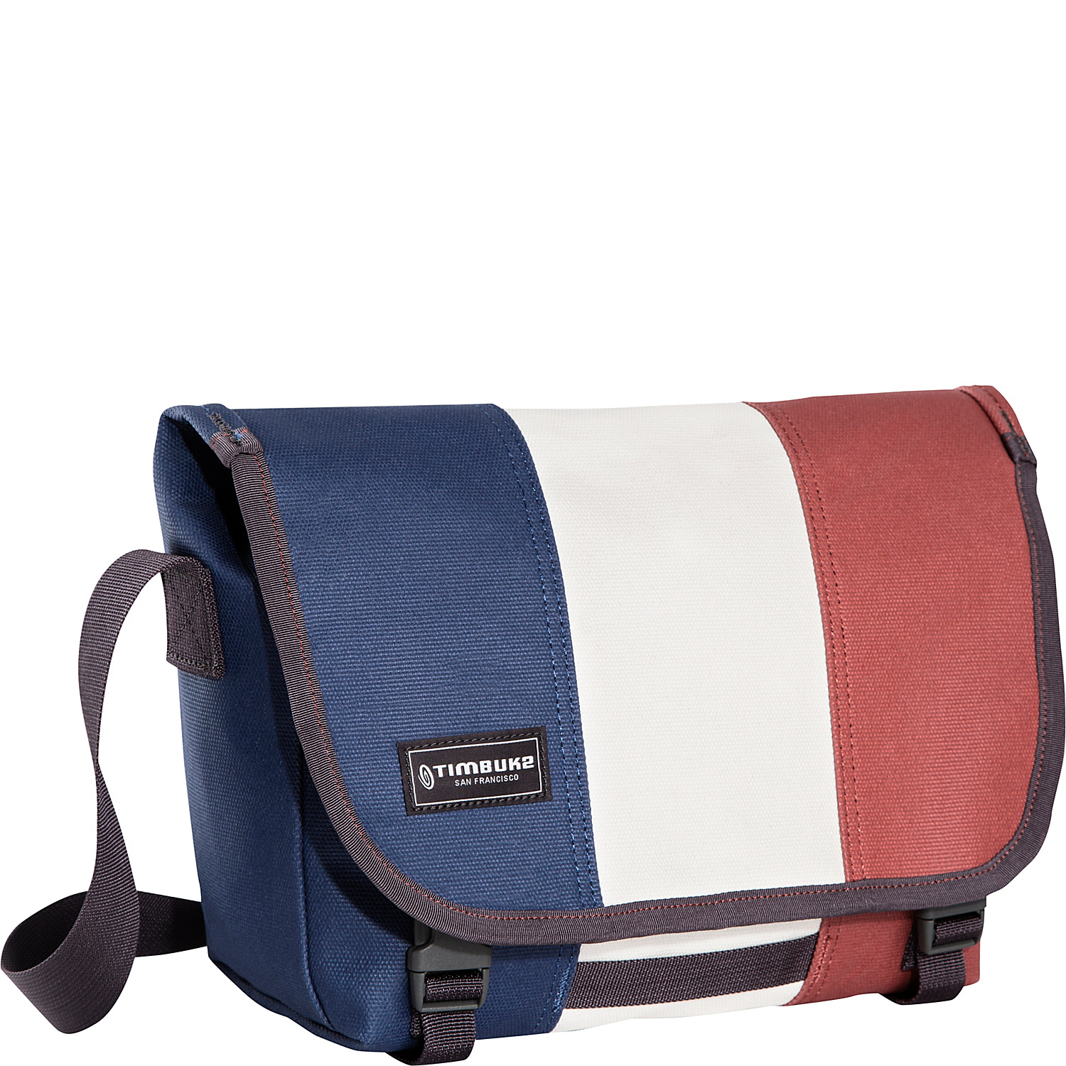 Classic Messenger Bag - XS