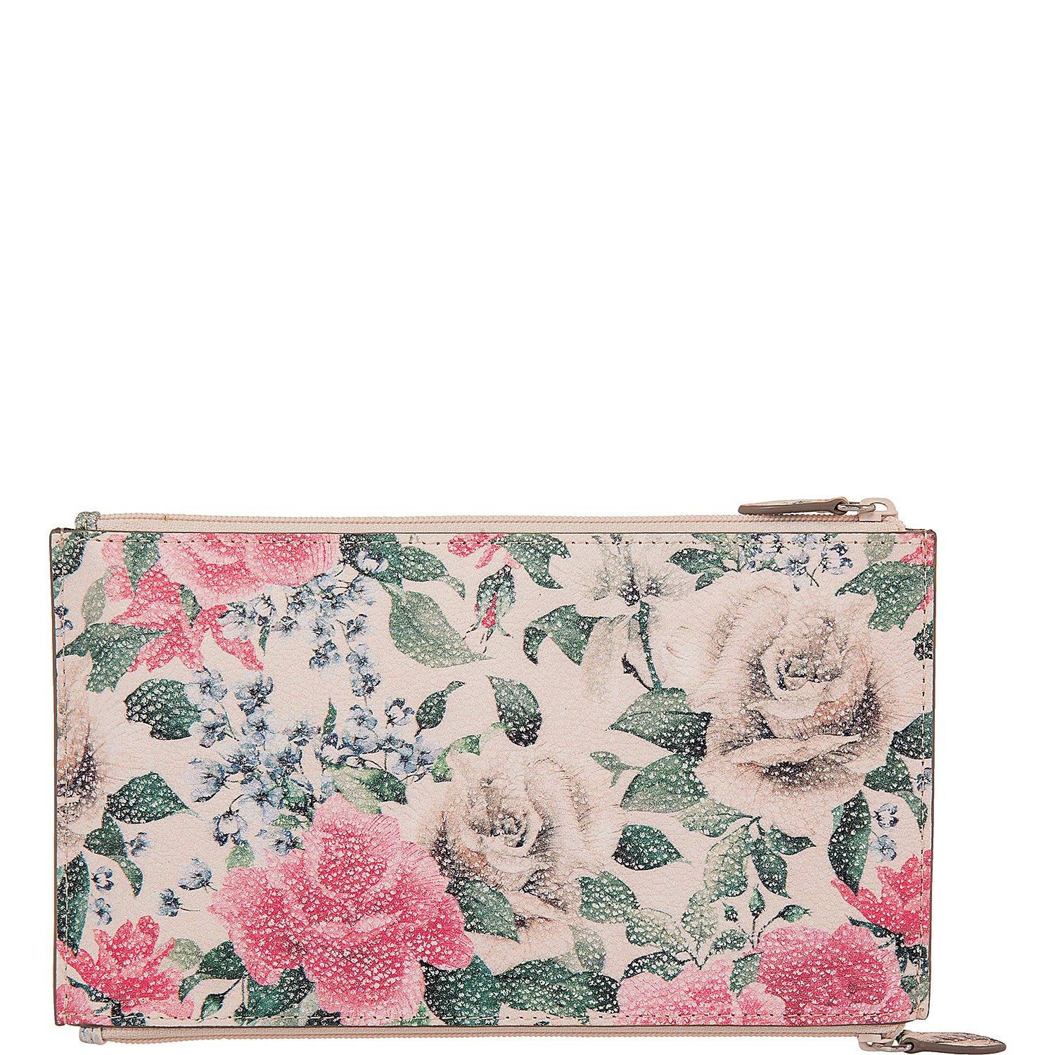 Bouquet Lani Double Zip Pouch