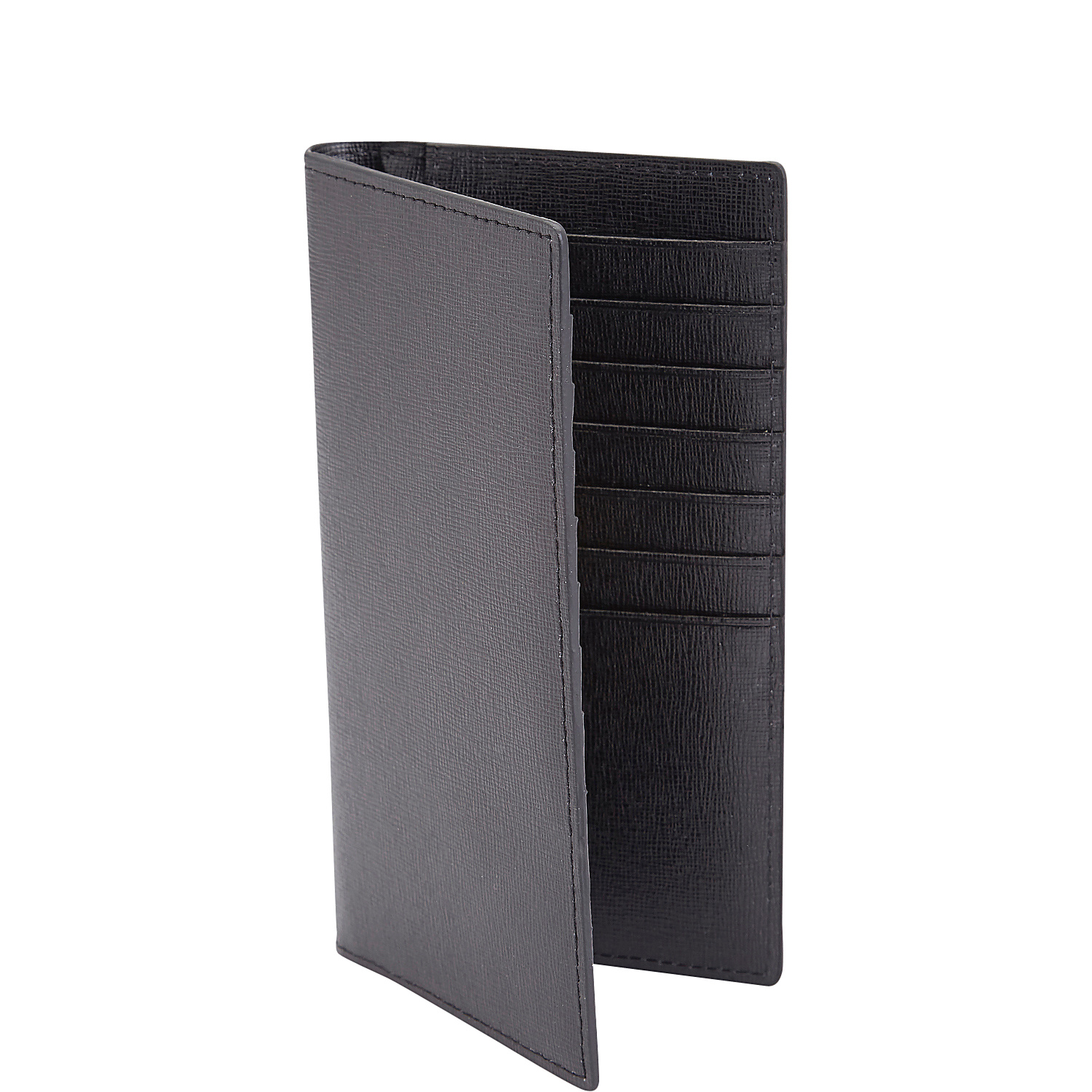 RFID Blocking Bifold Credit Card Wallet