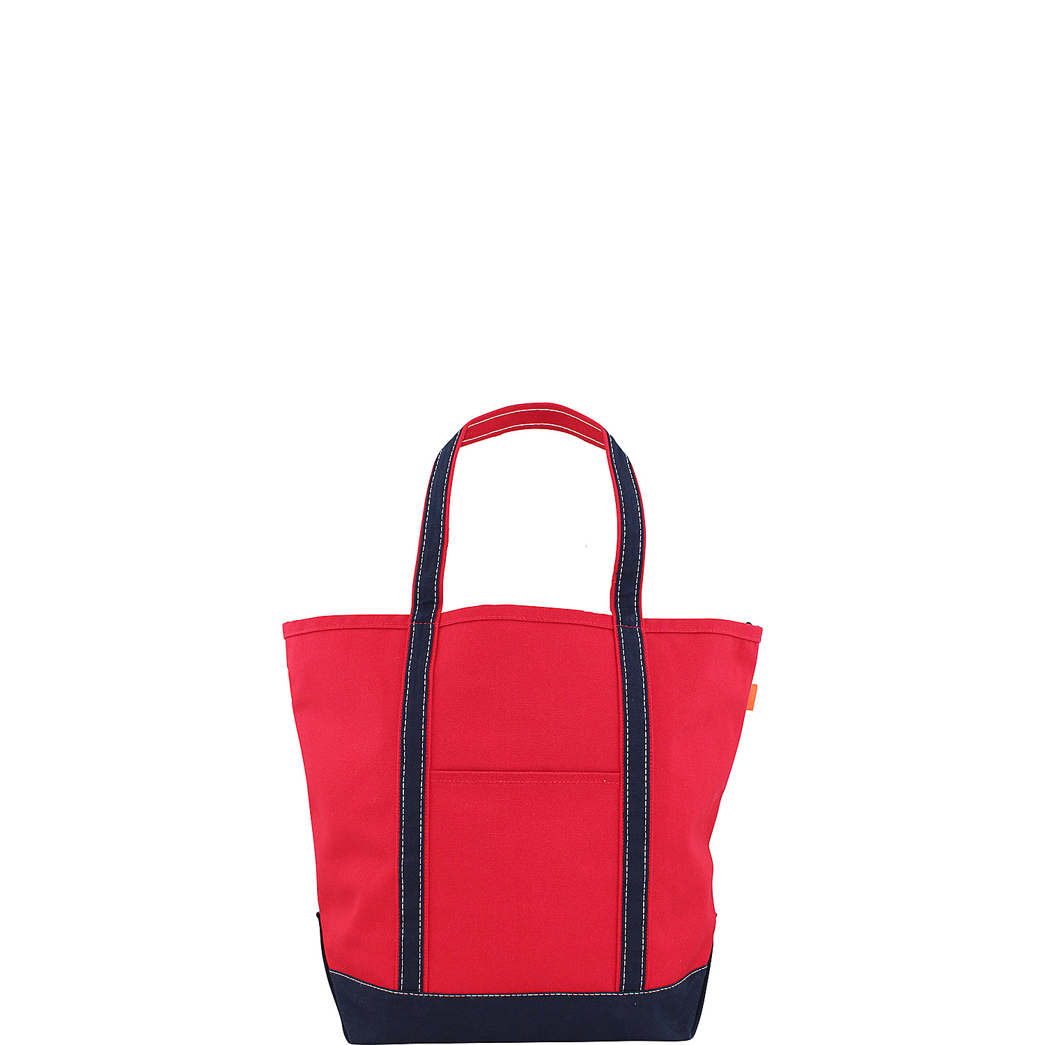 Tall Boat Tote Solid