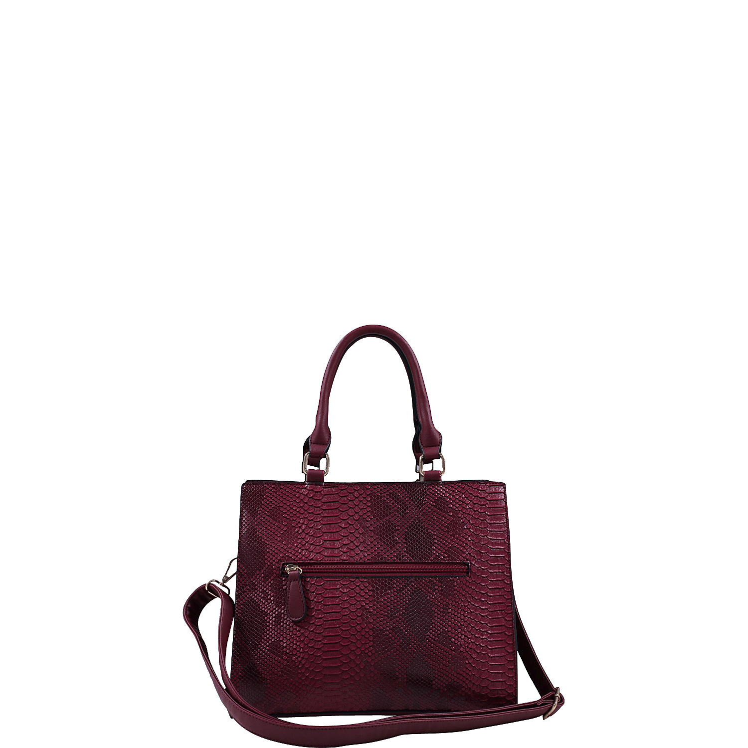 Rachel Textured Shoulder Bag