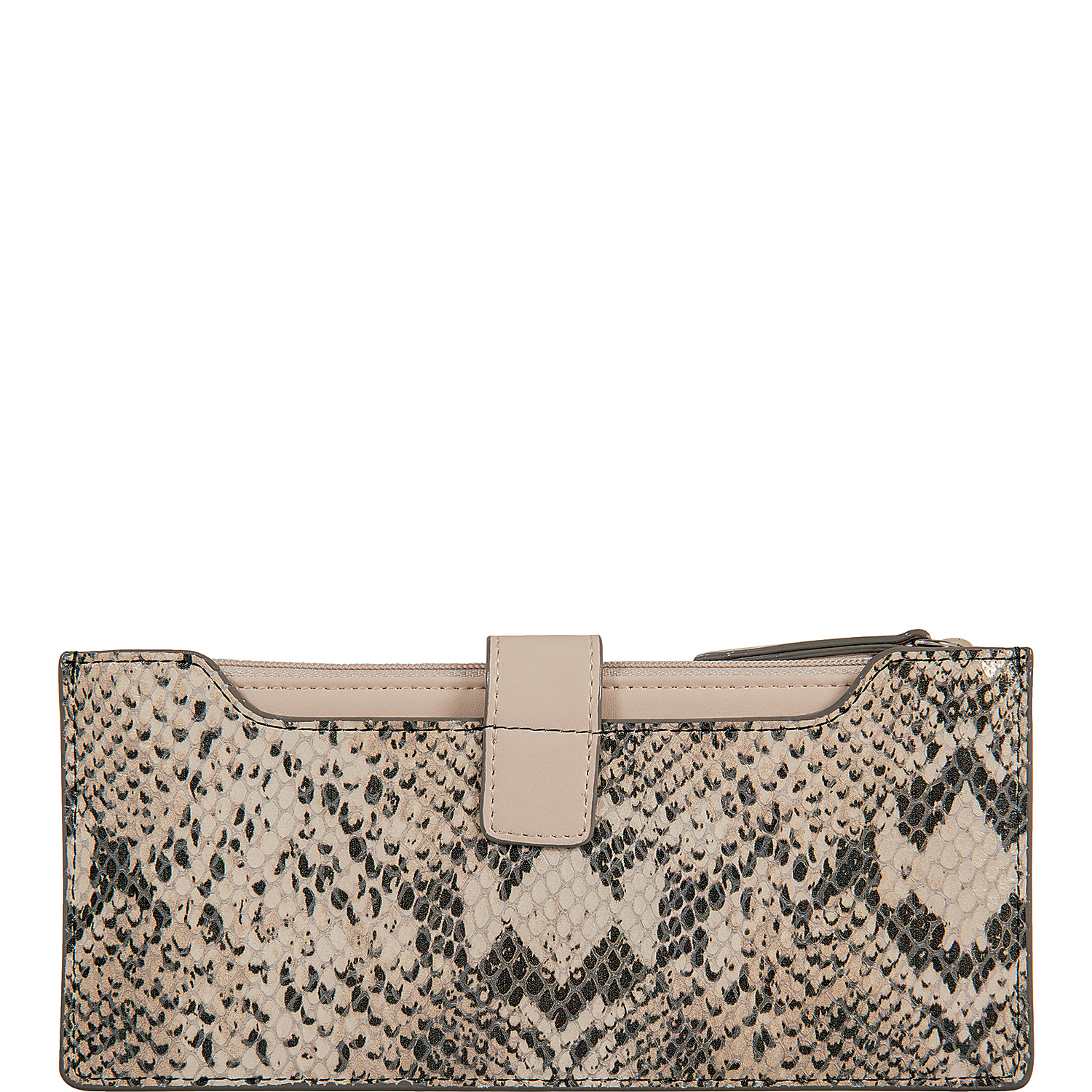 Kate Exotic Sandy Multi Pouch Wallet