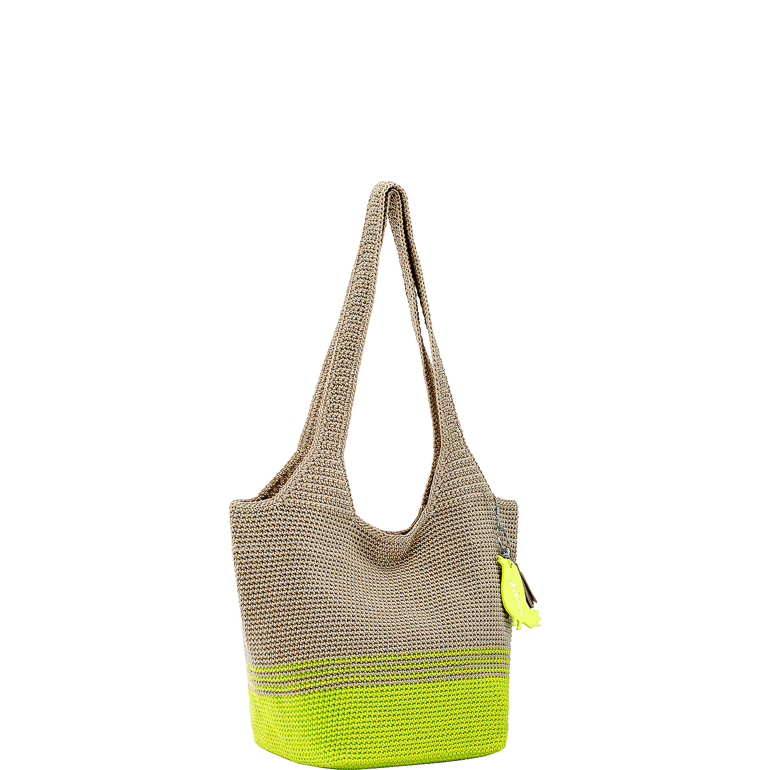 Largo Small Crochet Tote