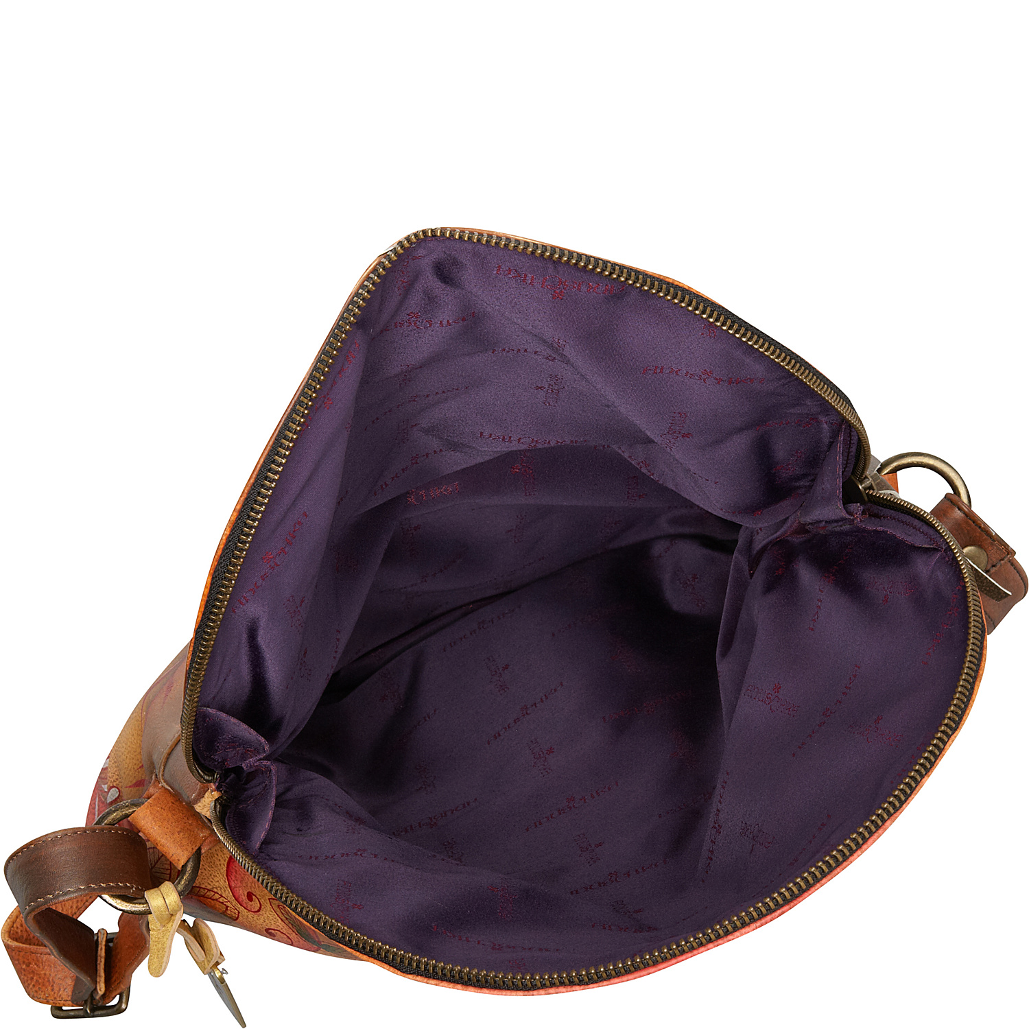 Large Flap-Over Convertible Shoulder Bag