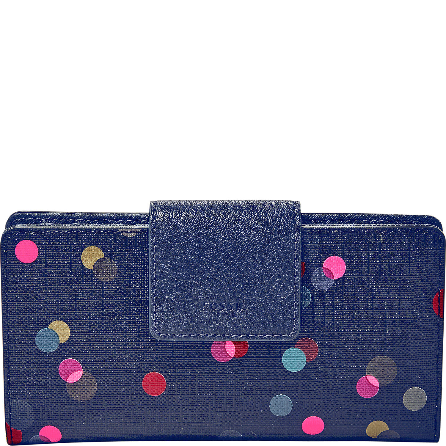 Emma RFID Tab Hardside Clutch