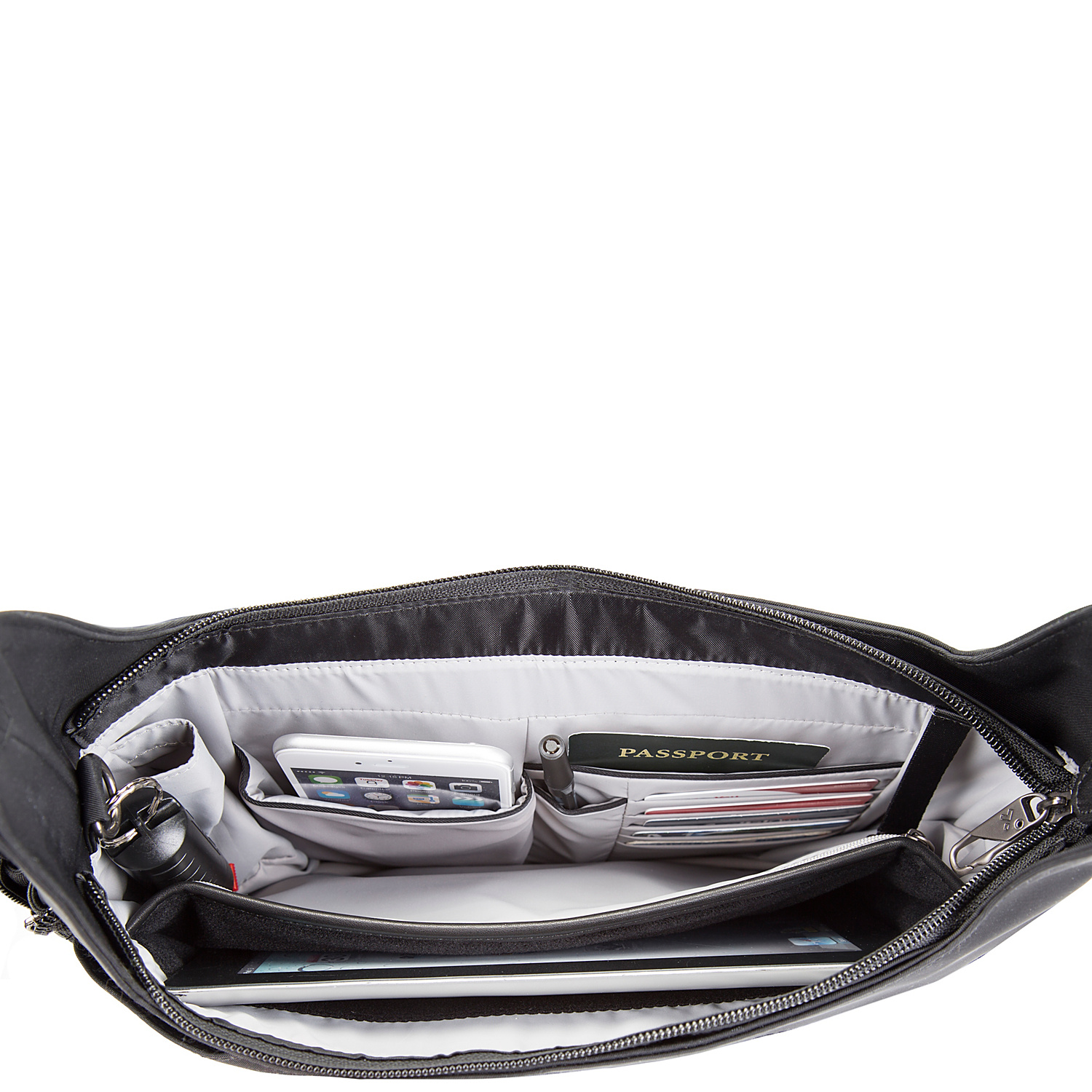 Anti-Theft Concealed Carry Hobo