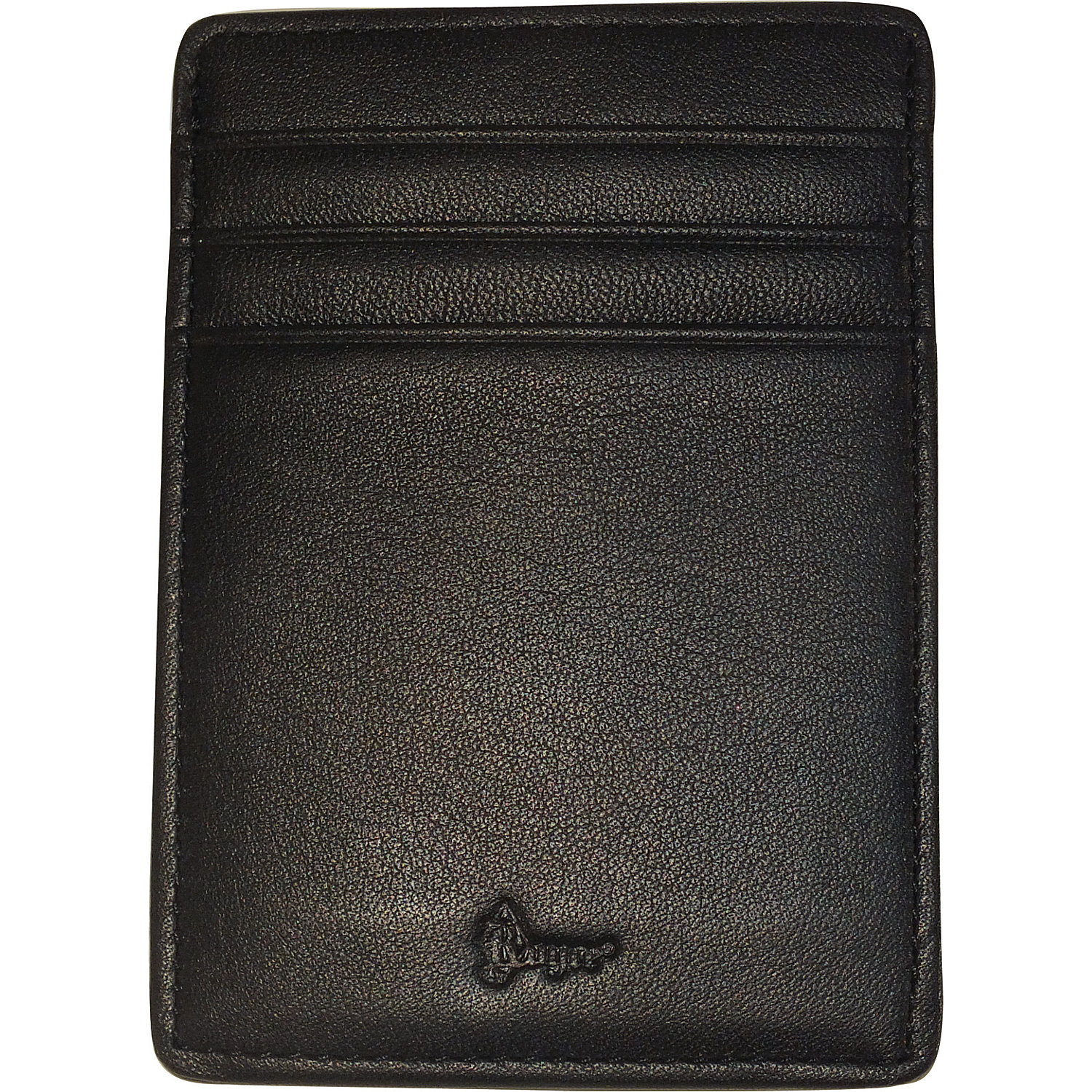 Nappa Prima Magnetic Money Clip Wallet