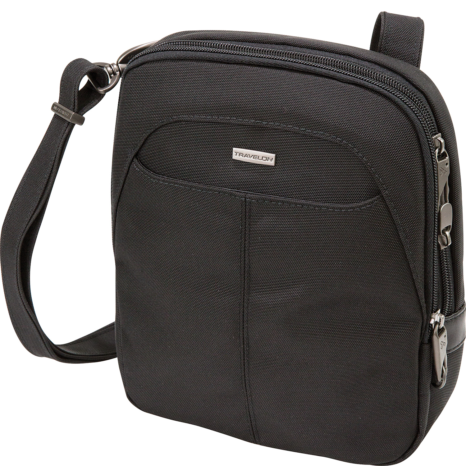 Anti-Theft Concealed Carry Slim Bag