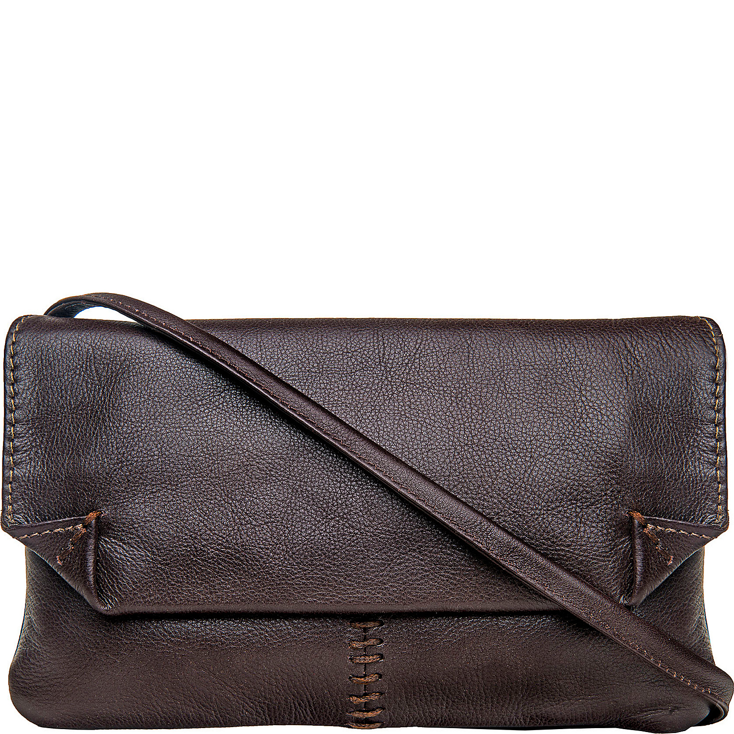 Stitch Leather Handcrafted Cross Body