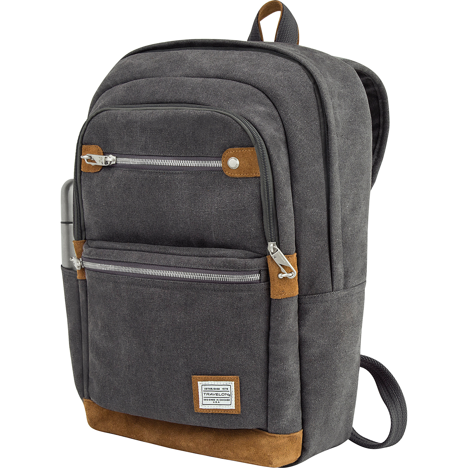 Anti-Theft Heritage Backpack