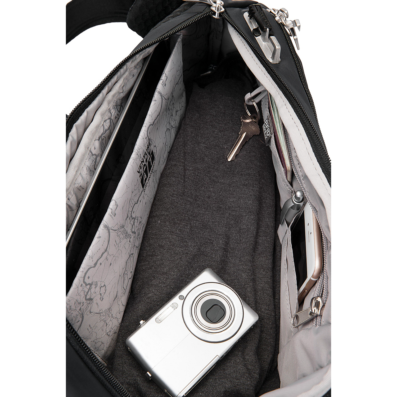 Vibe 325 Anti-Theft Crossbody Pack