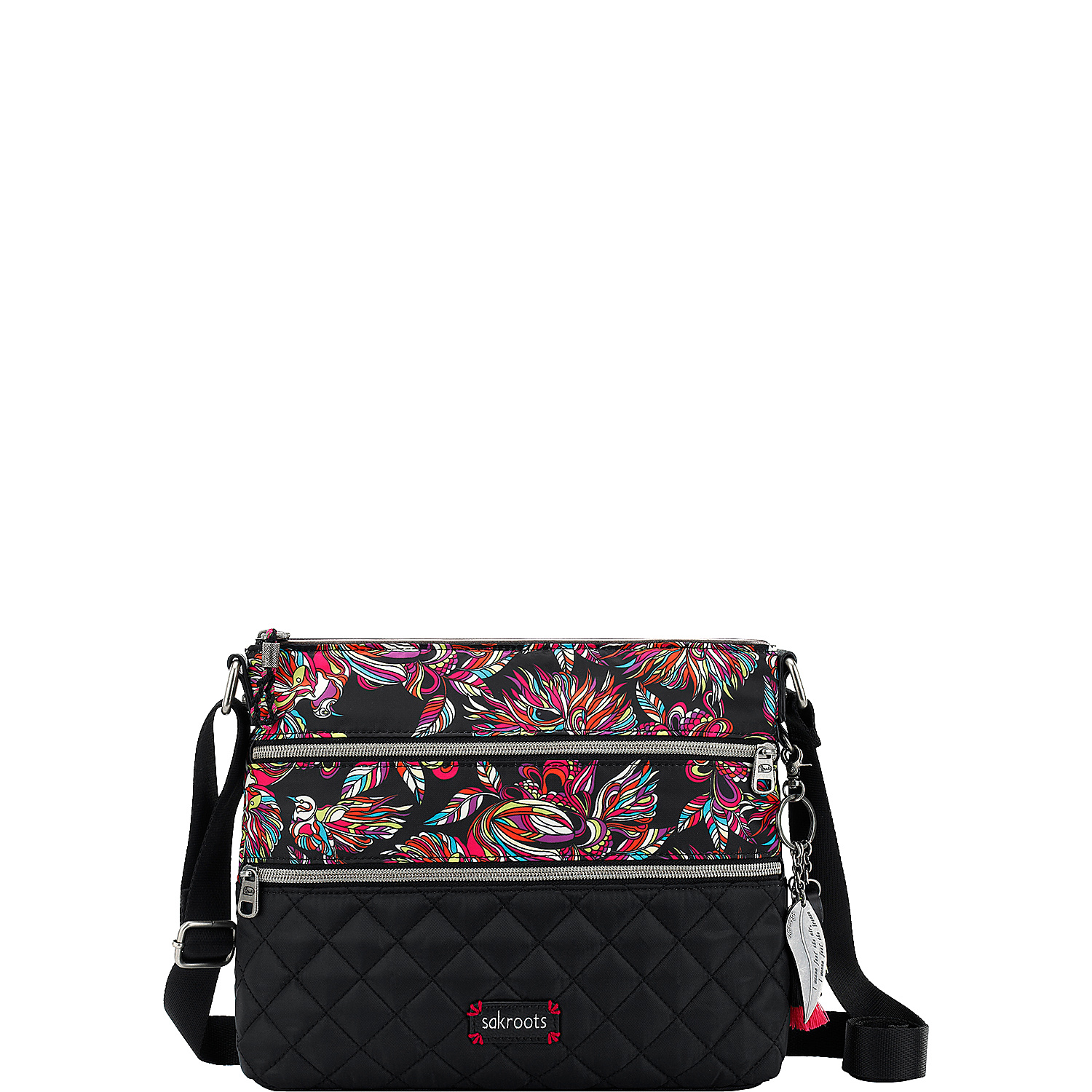 Kota Nylon Crossbody