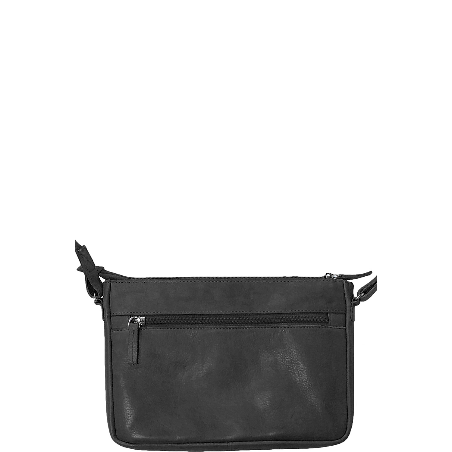 Leather Zion Canyon Leather Crossbody Bag