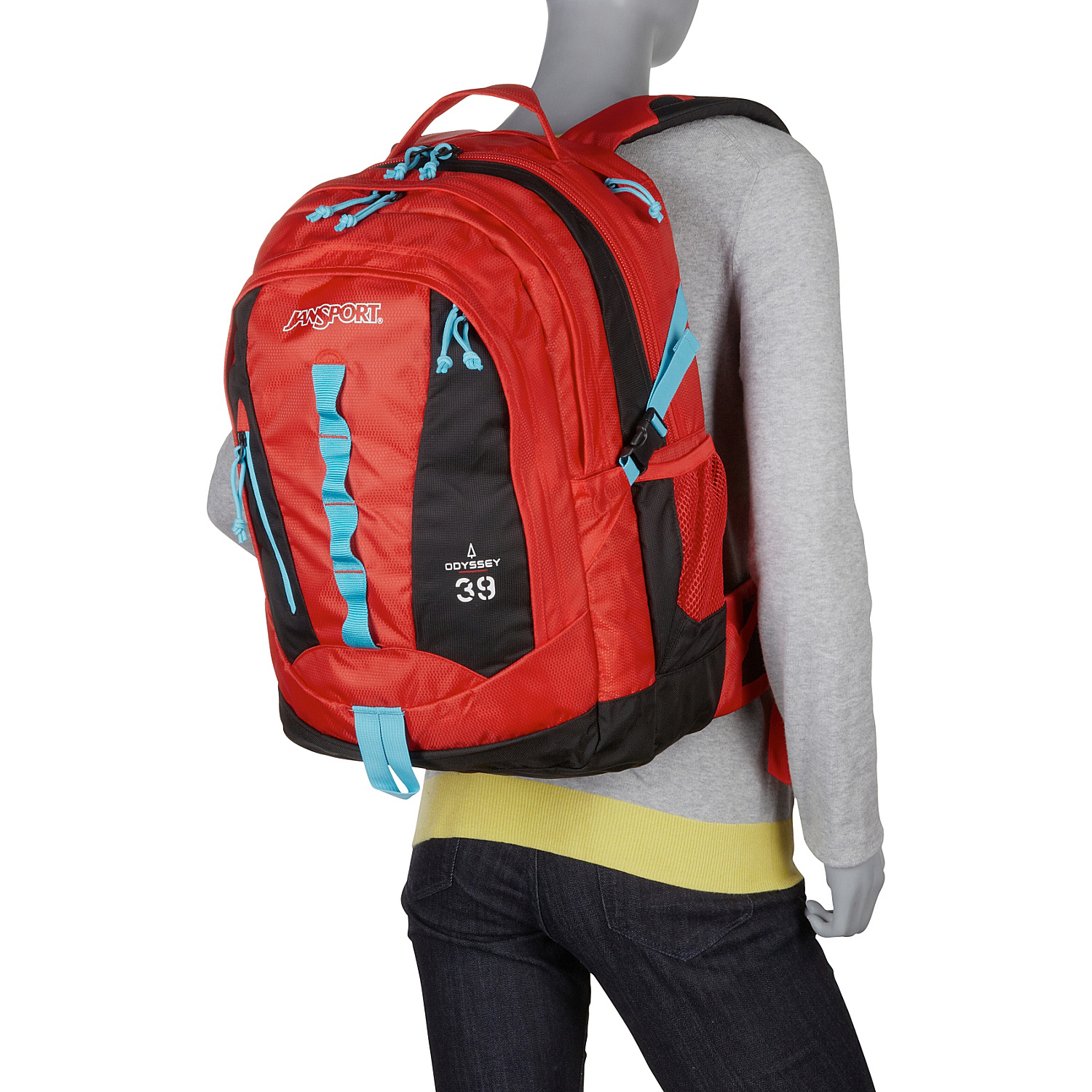 Odyssey Laptop Backpack