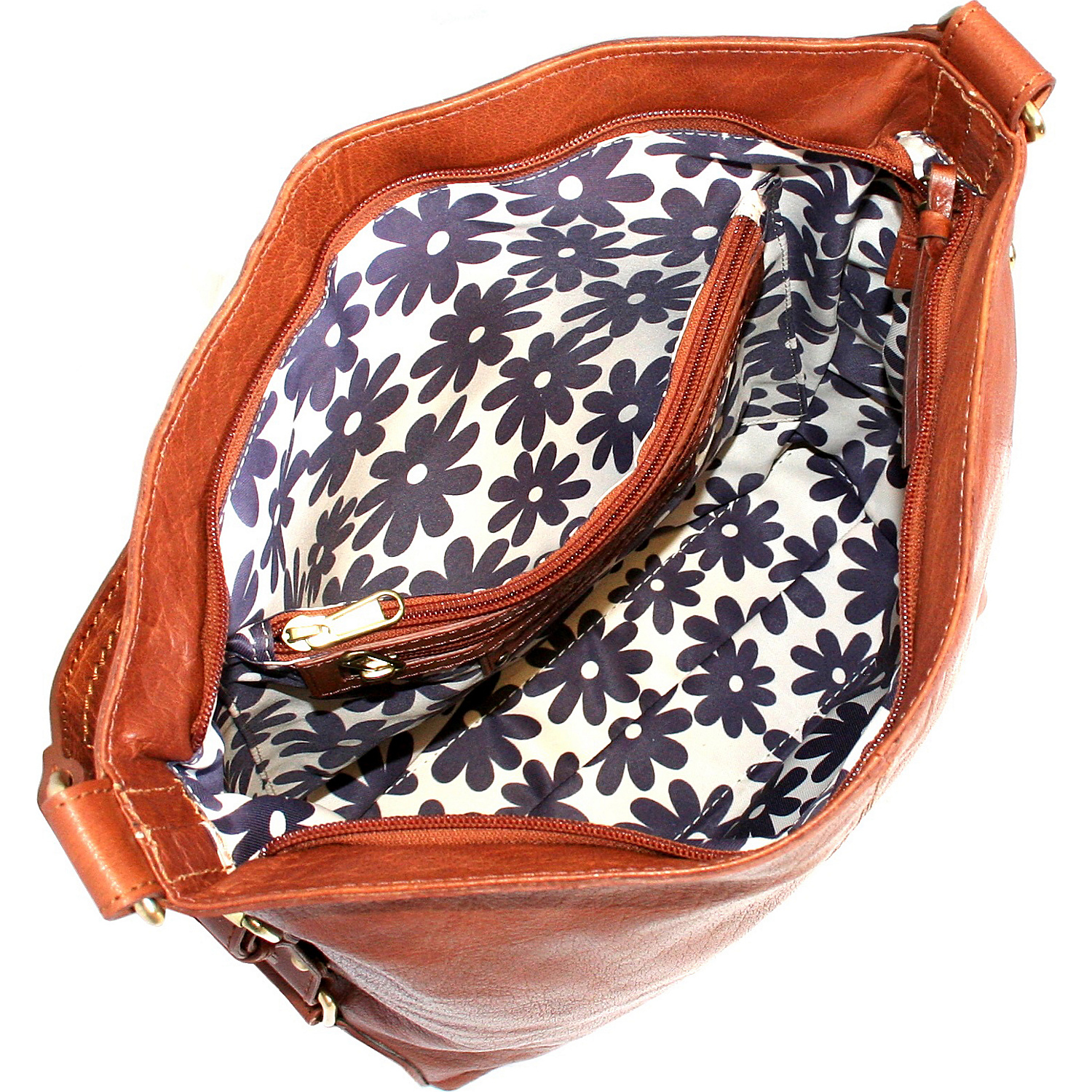 Lily Blossom Shoulder Bag