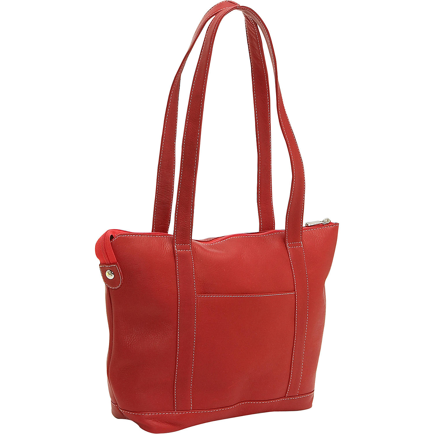 Double Strap Pocket Tote