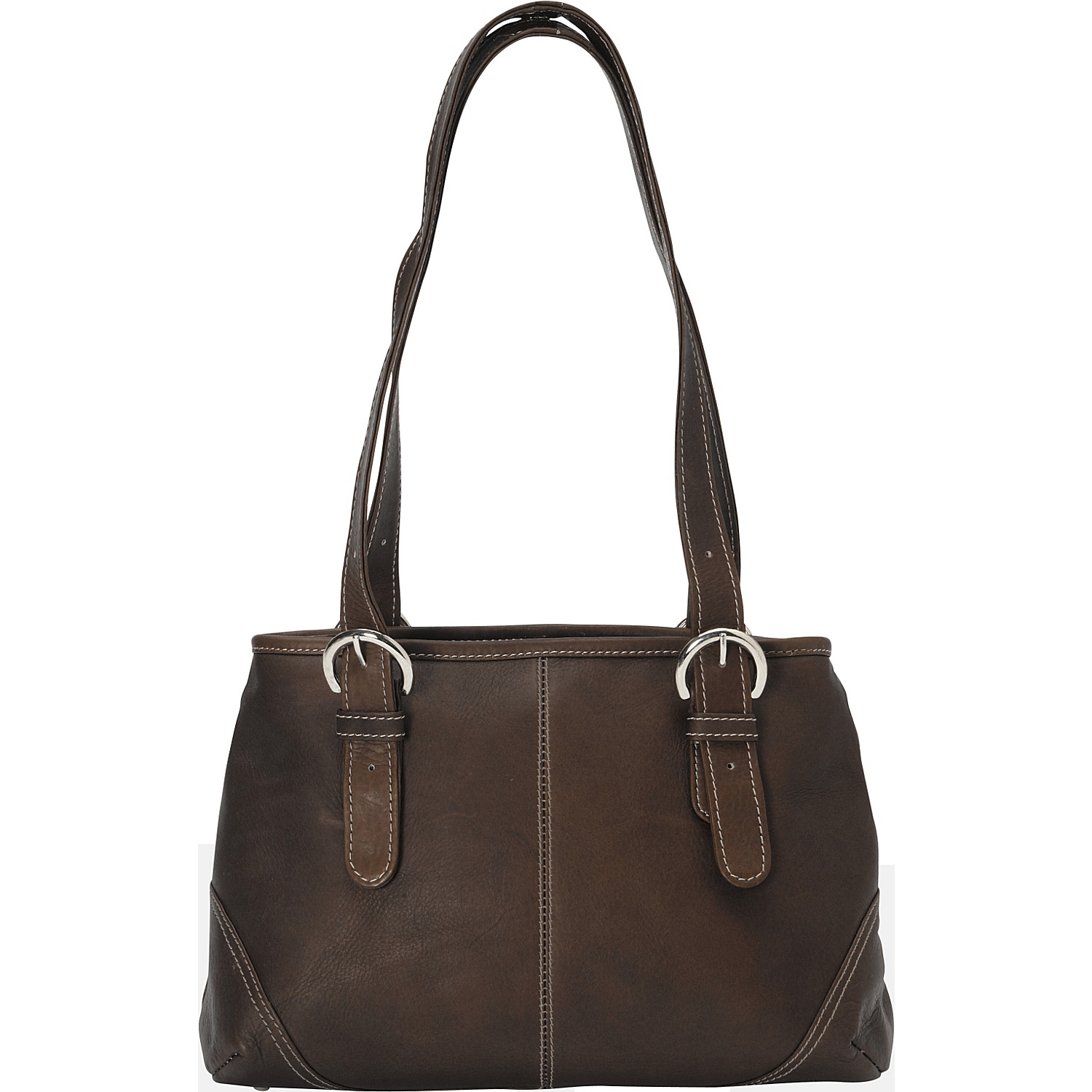 Medium Buckle Handbag