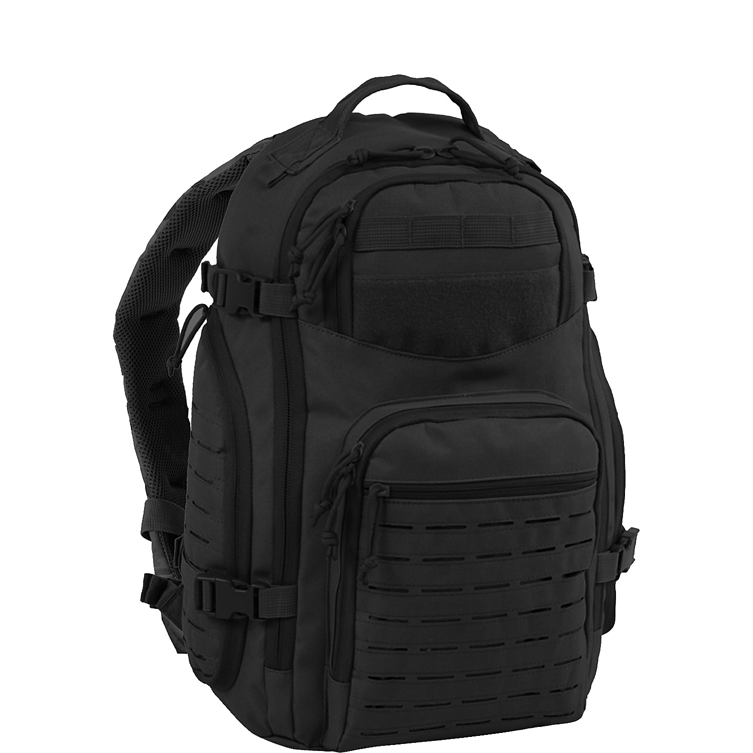 Roger Tactical Backpack with Laser Cut MOLLE Webbing