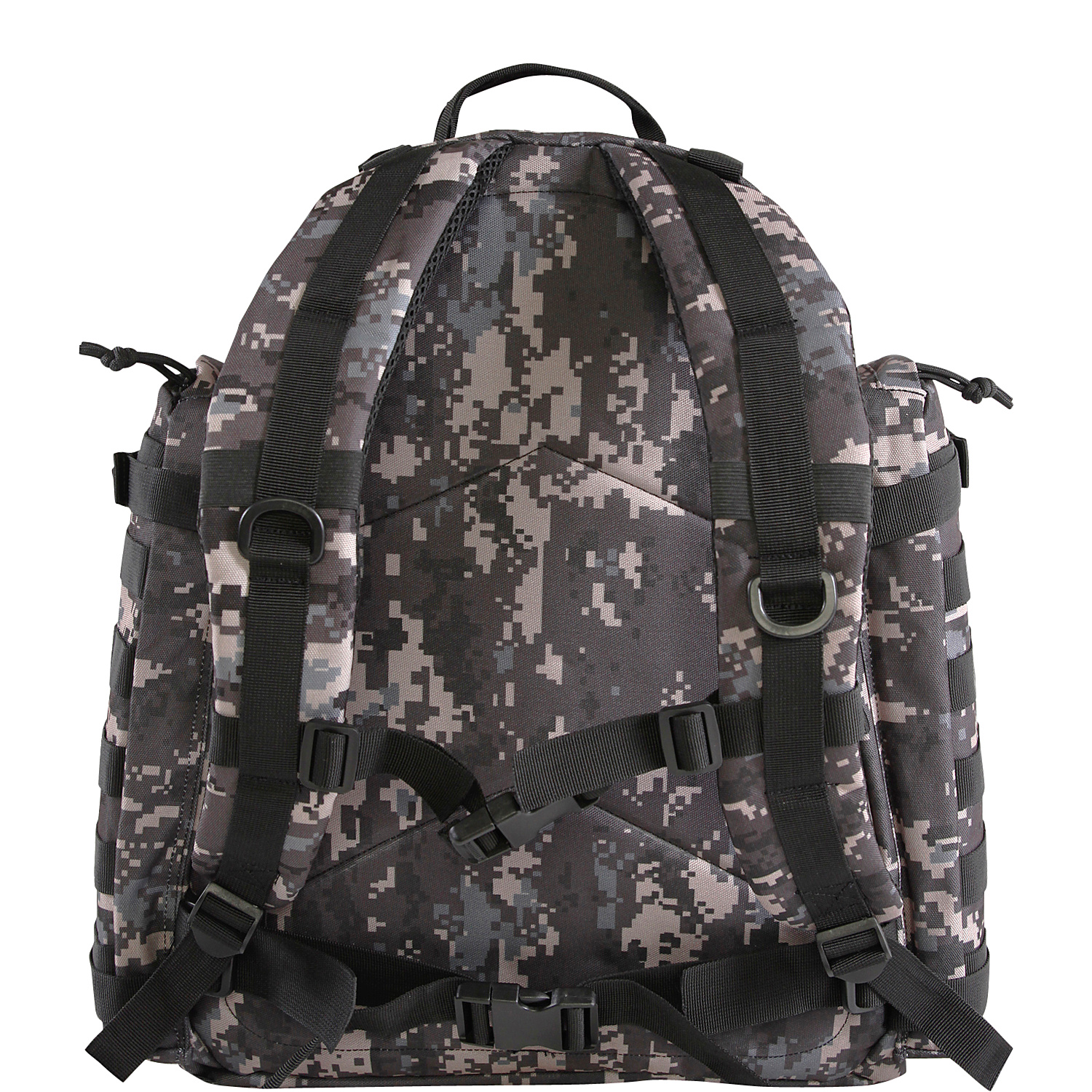 Backlash Large Tactical Backpack with Hydration Compatibility