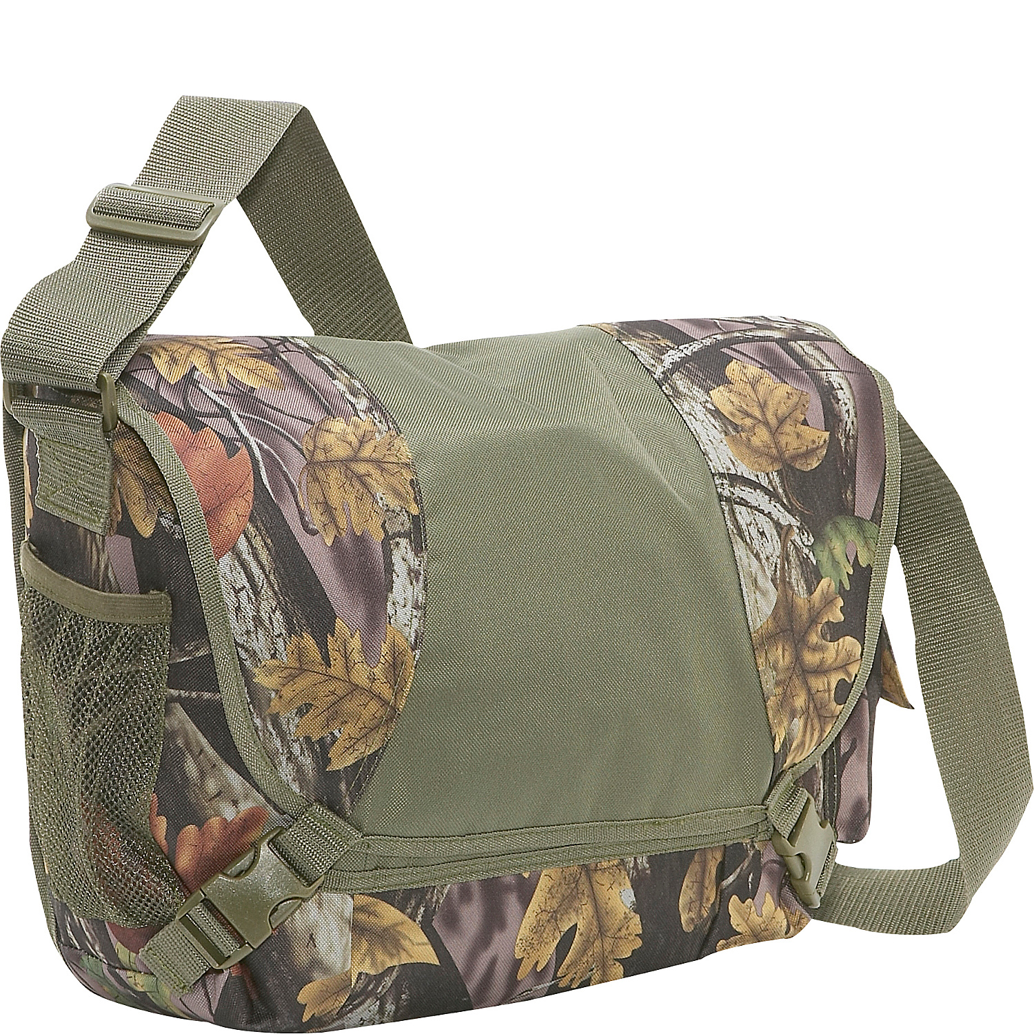 Camo Laptop Messenger