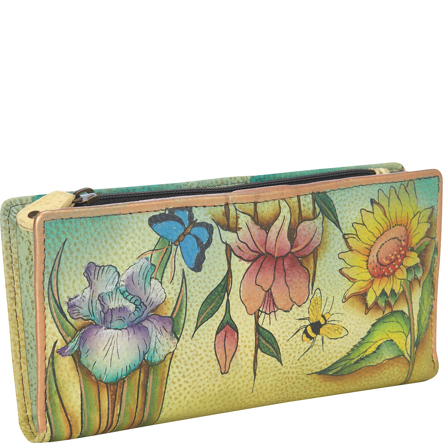 Ladies Clutch Wallet