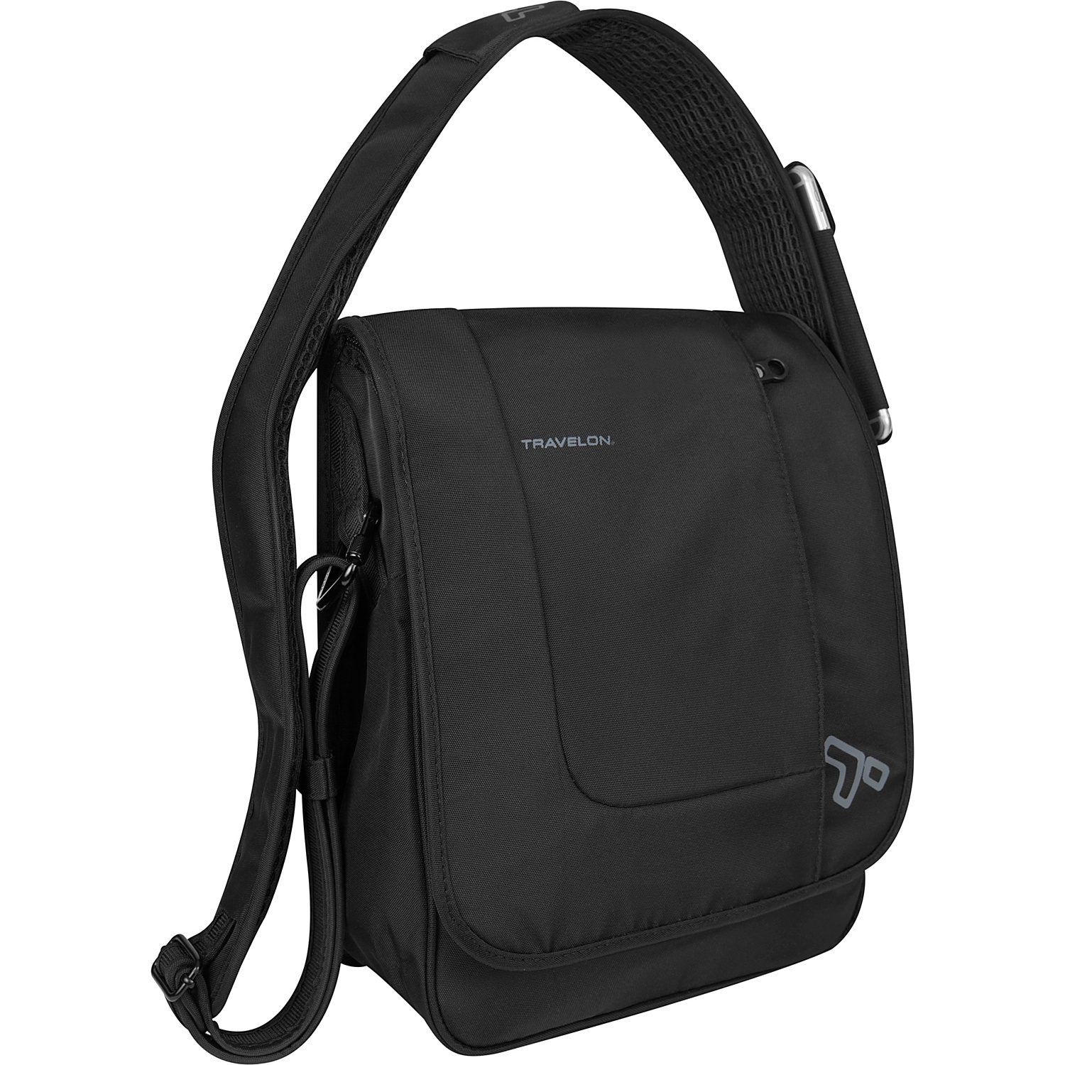 Anti-Theft Urban N/S Messenger Bag