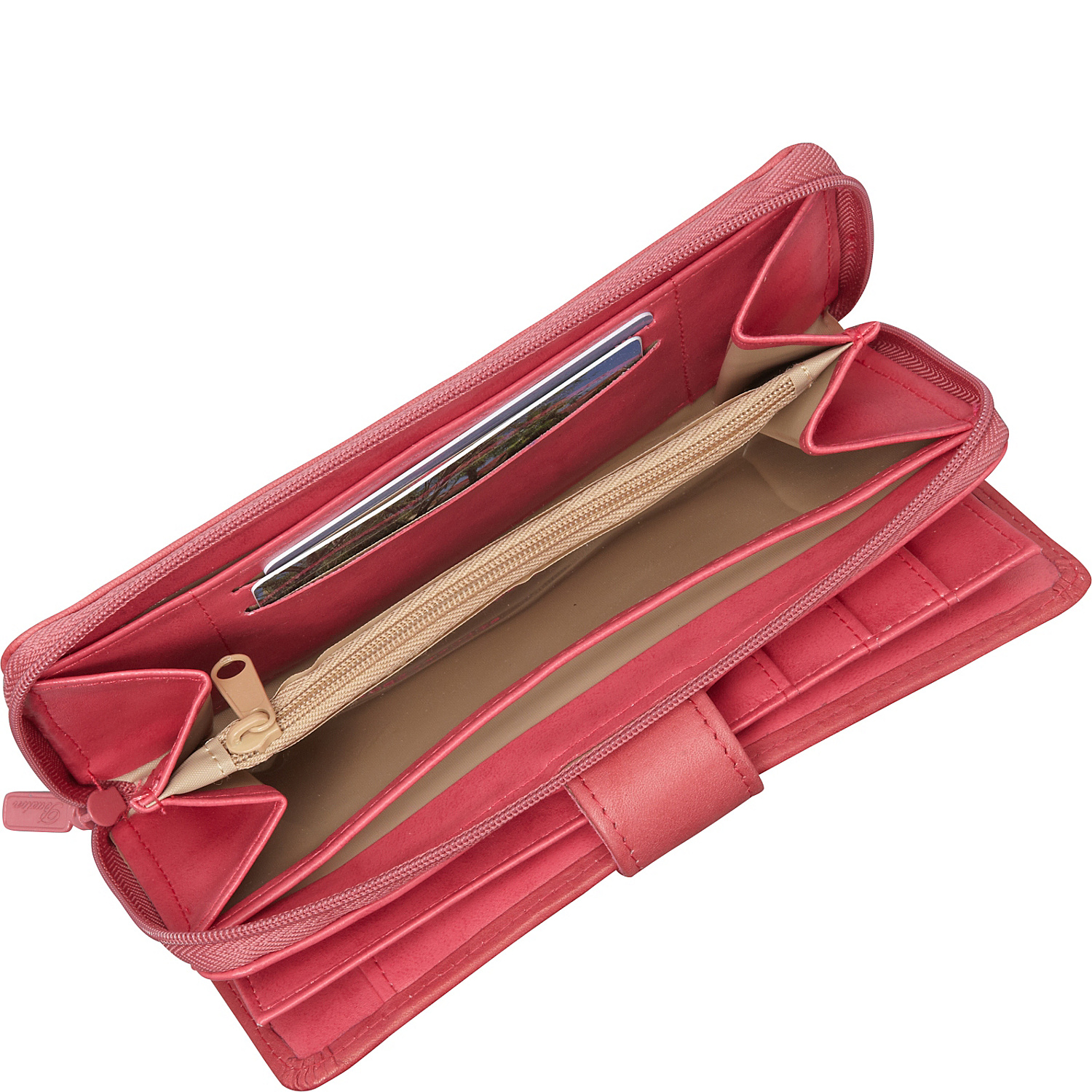 Heiress Checkbook Clutch