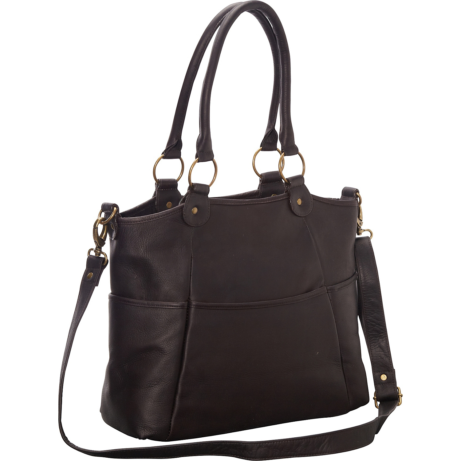 Nevington Convertible Satchel