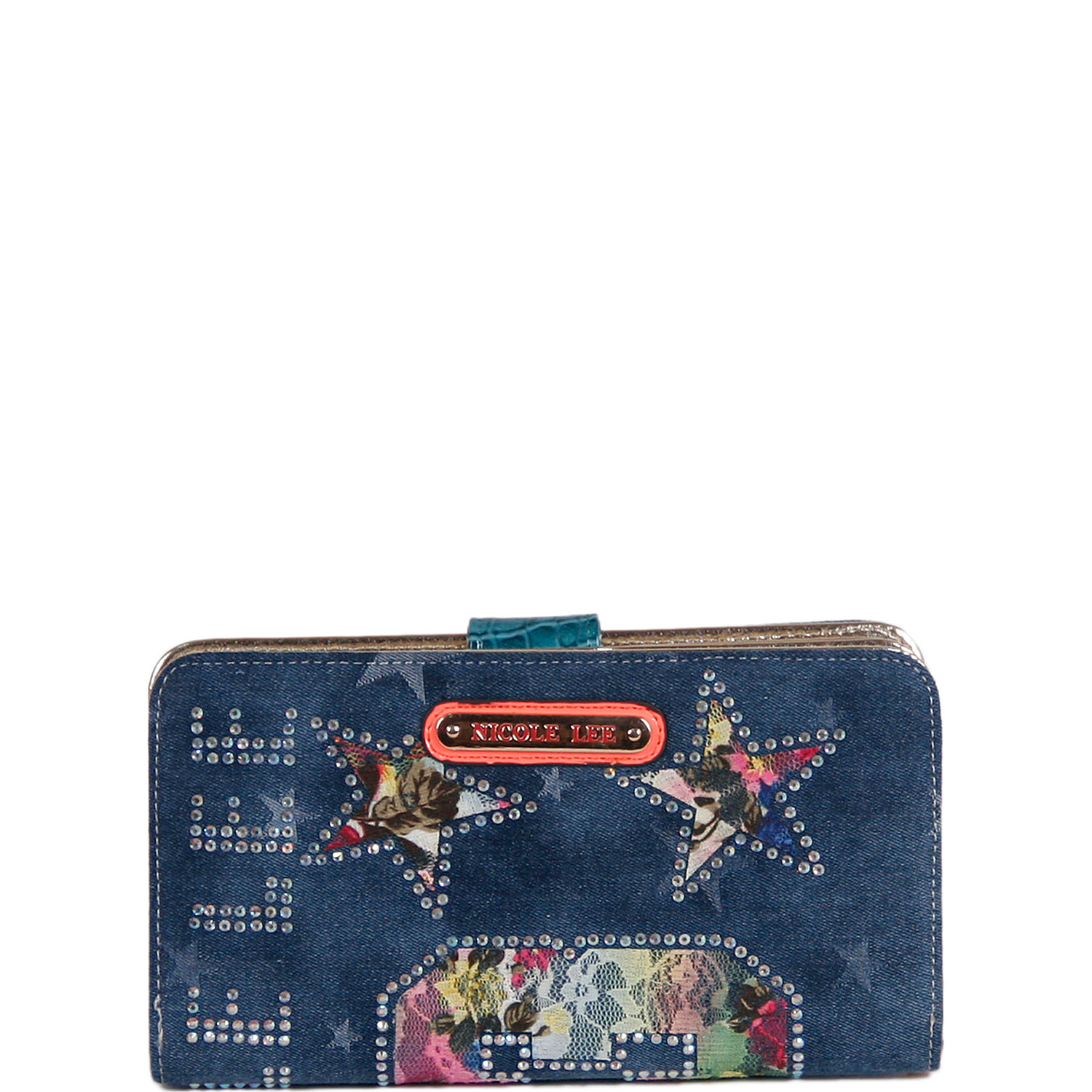 Lorie 23 Print Wallet