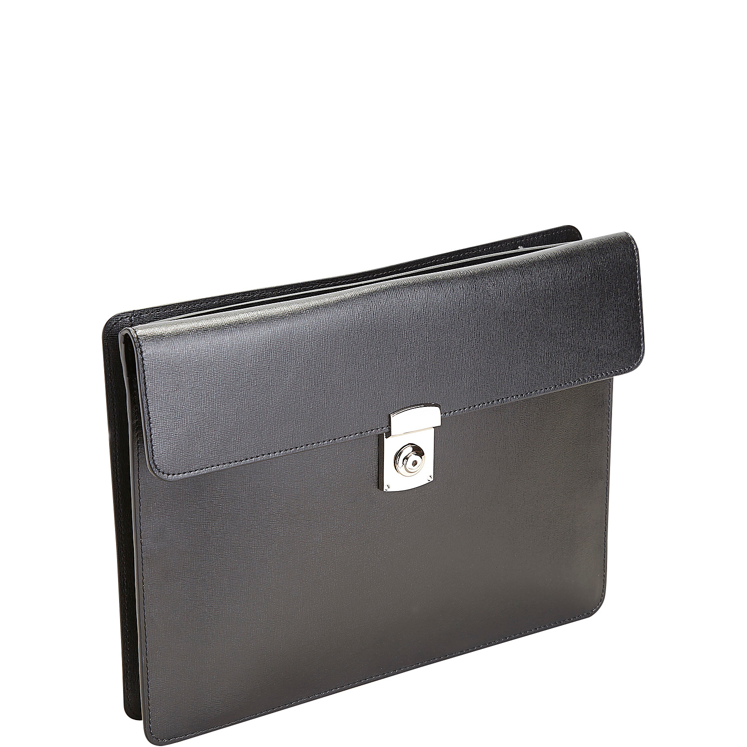 RFID Blocking Executive Underarm Portfolio Brief