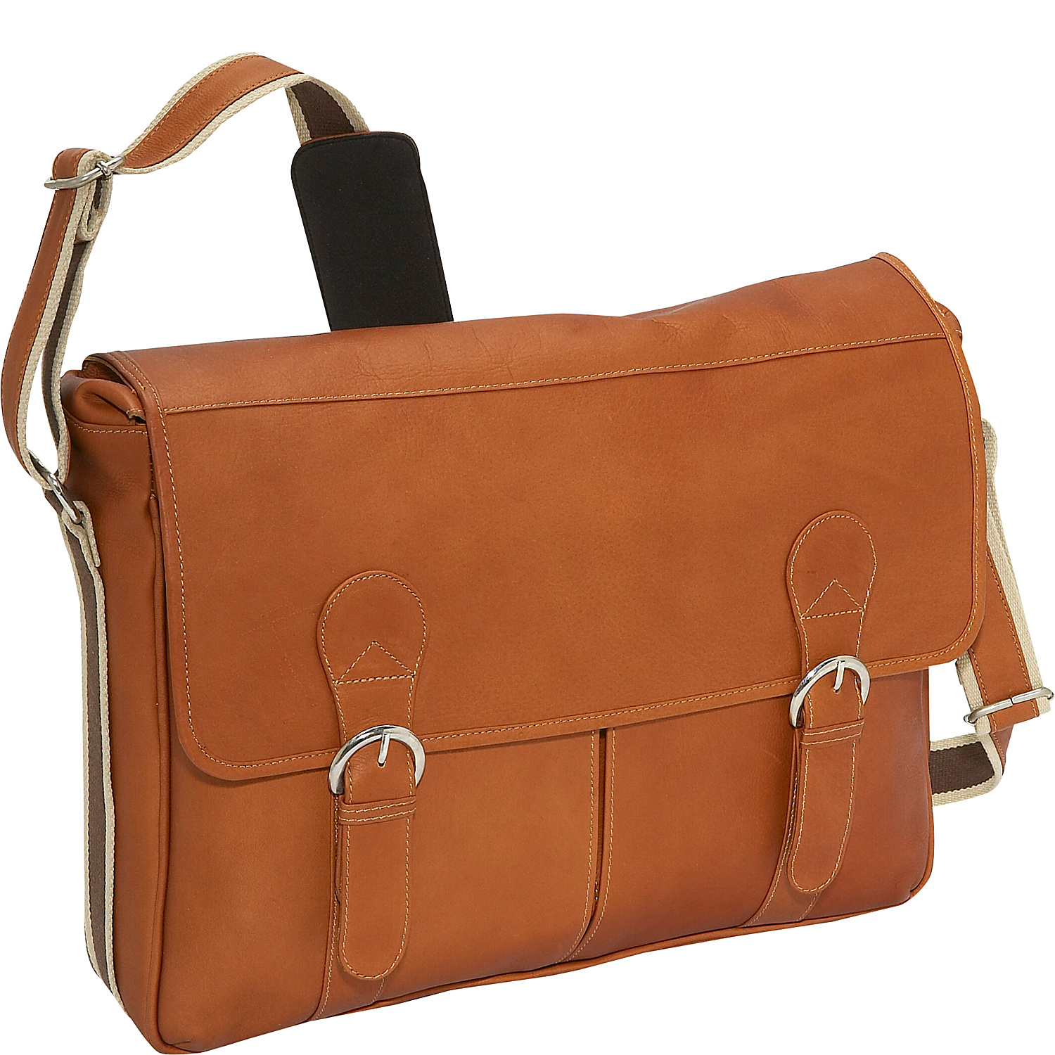 Classic Expandable Laptop Messenger Bag