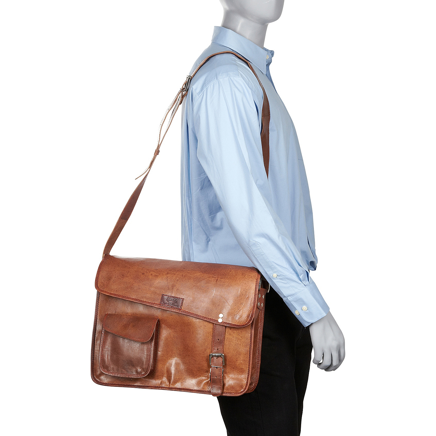 Computer Messenger Bag