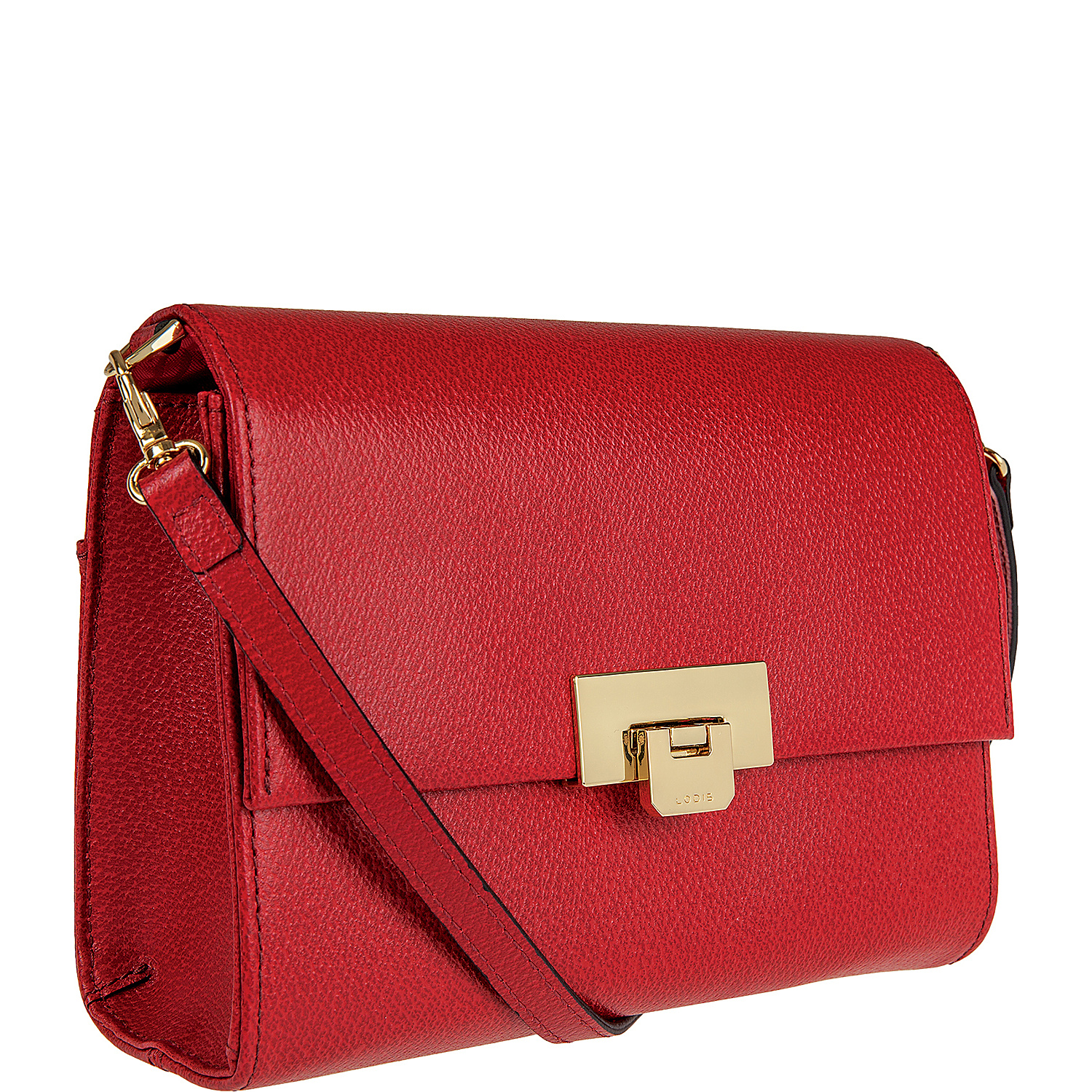 Stephanie Under Lock and Key Eden Small Crossbody