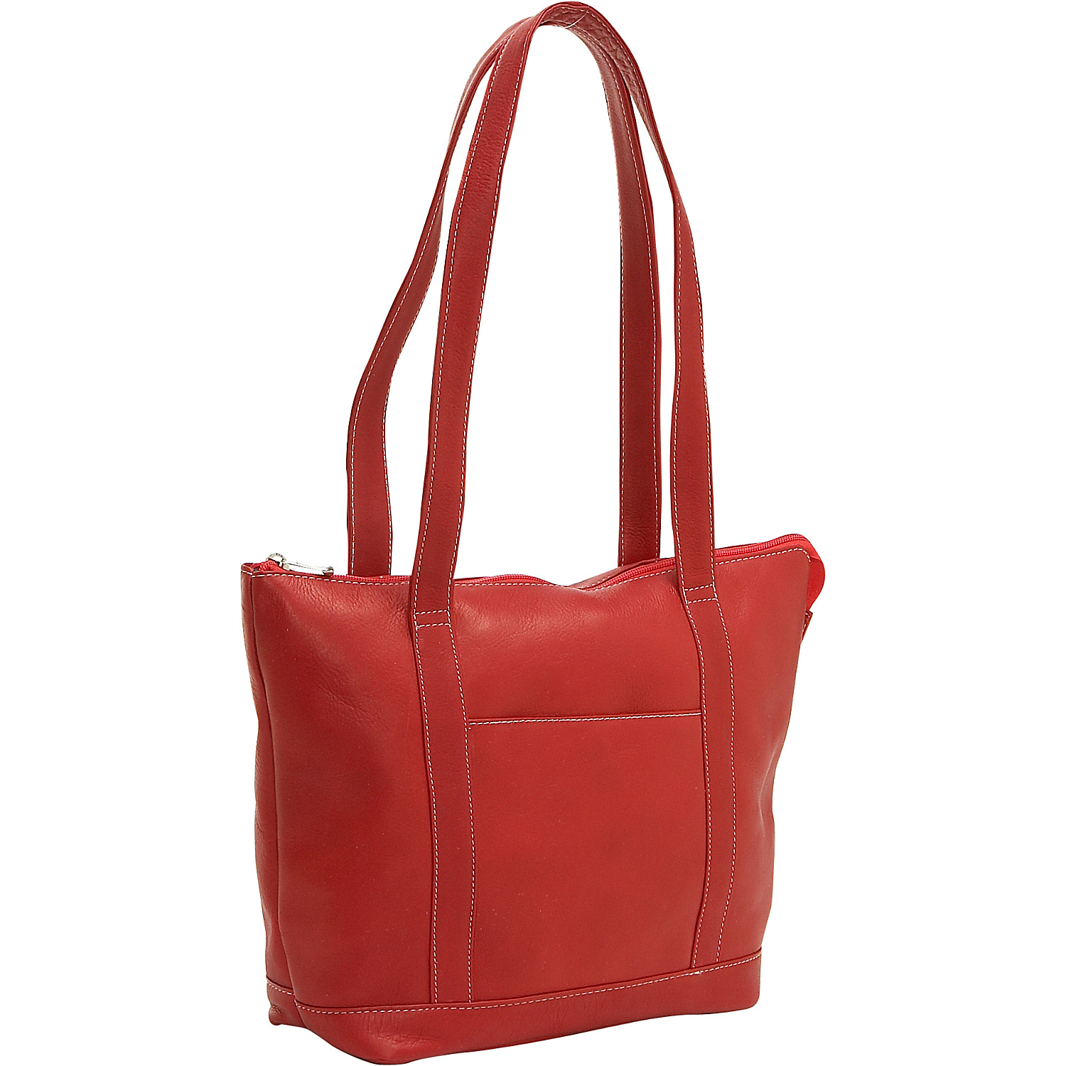 Double Strap Pocket Tote