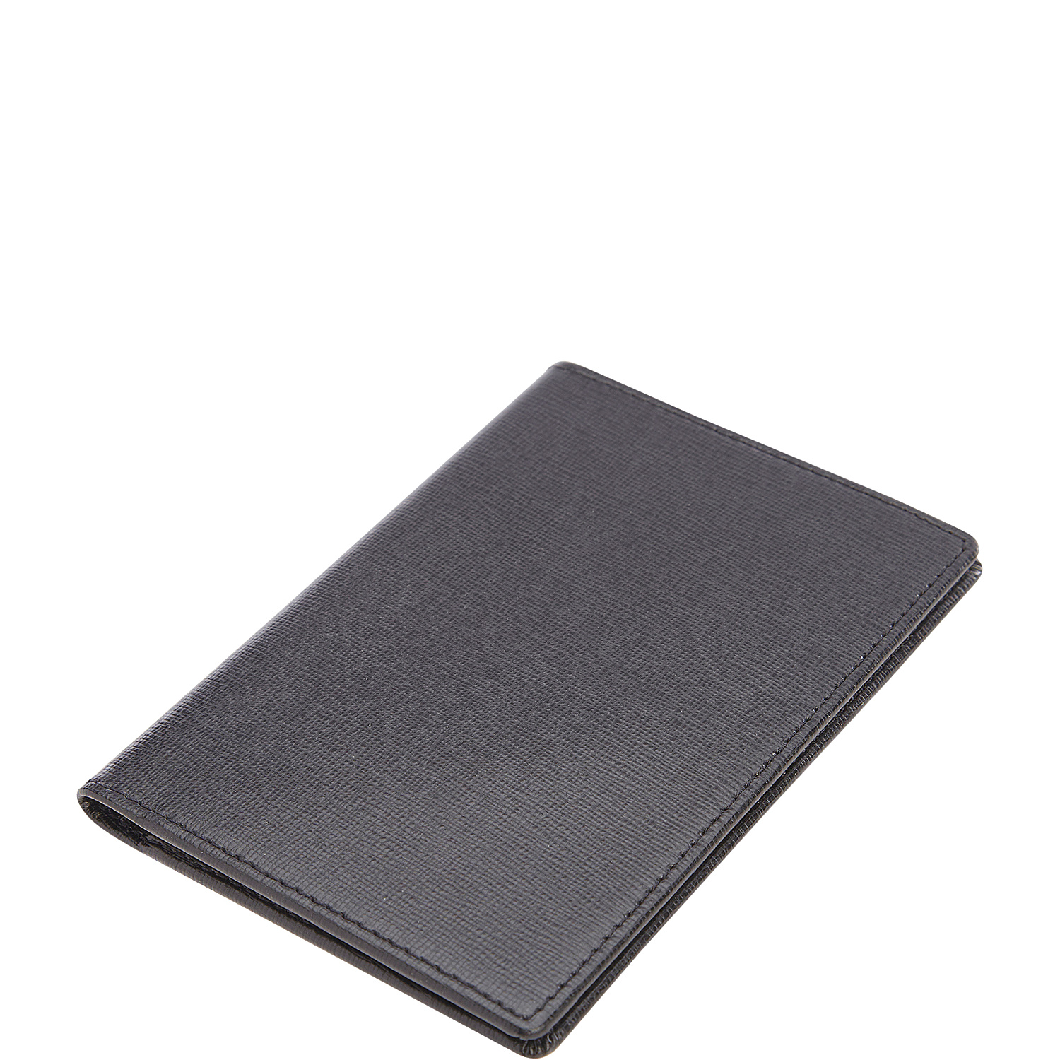 RFID Blocking Saffiano Passport Document Wallet