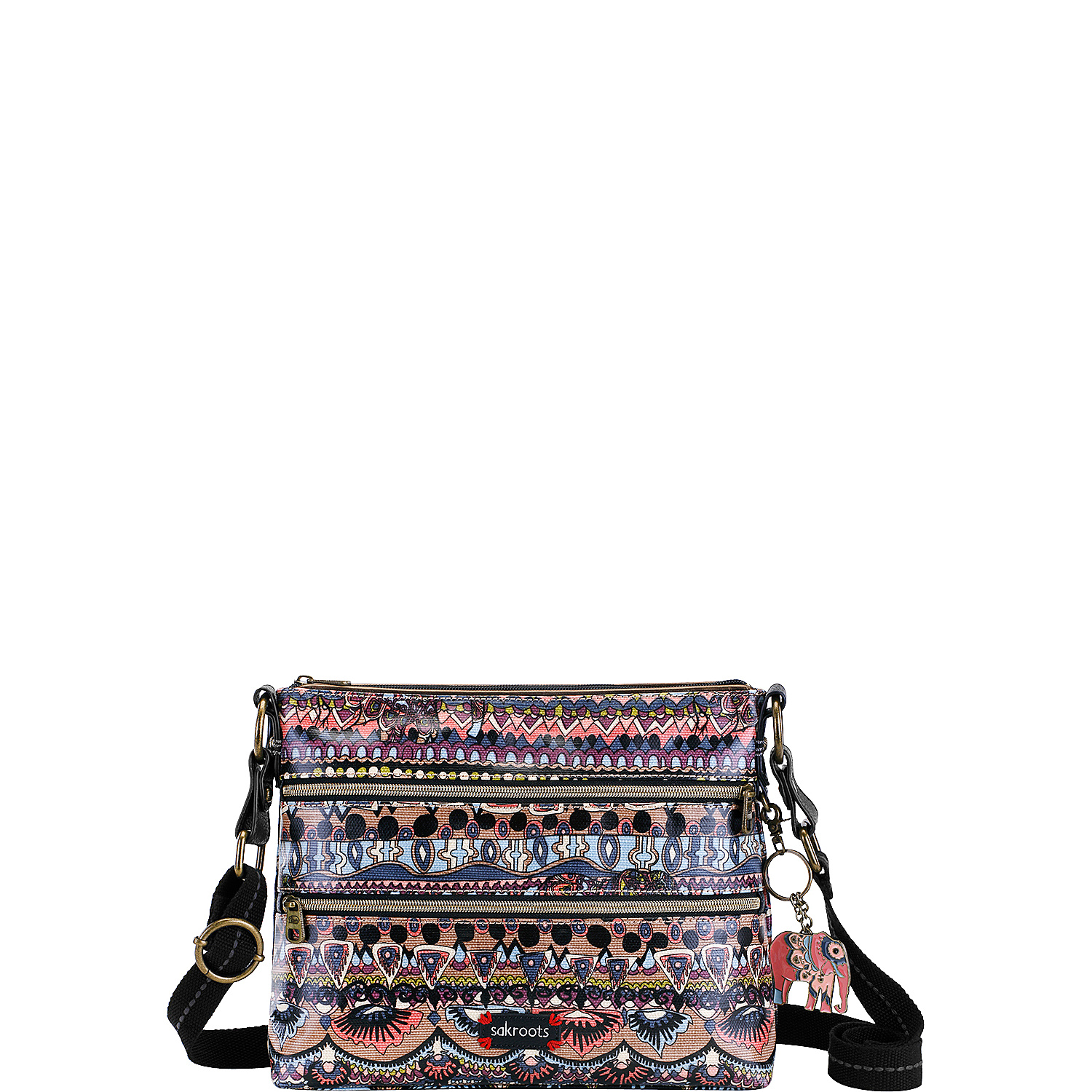 Artist Circle Basic Crossbody