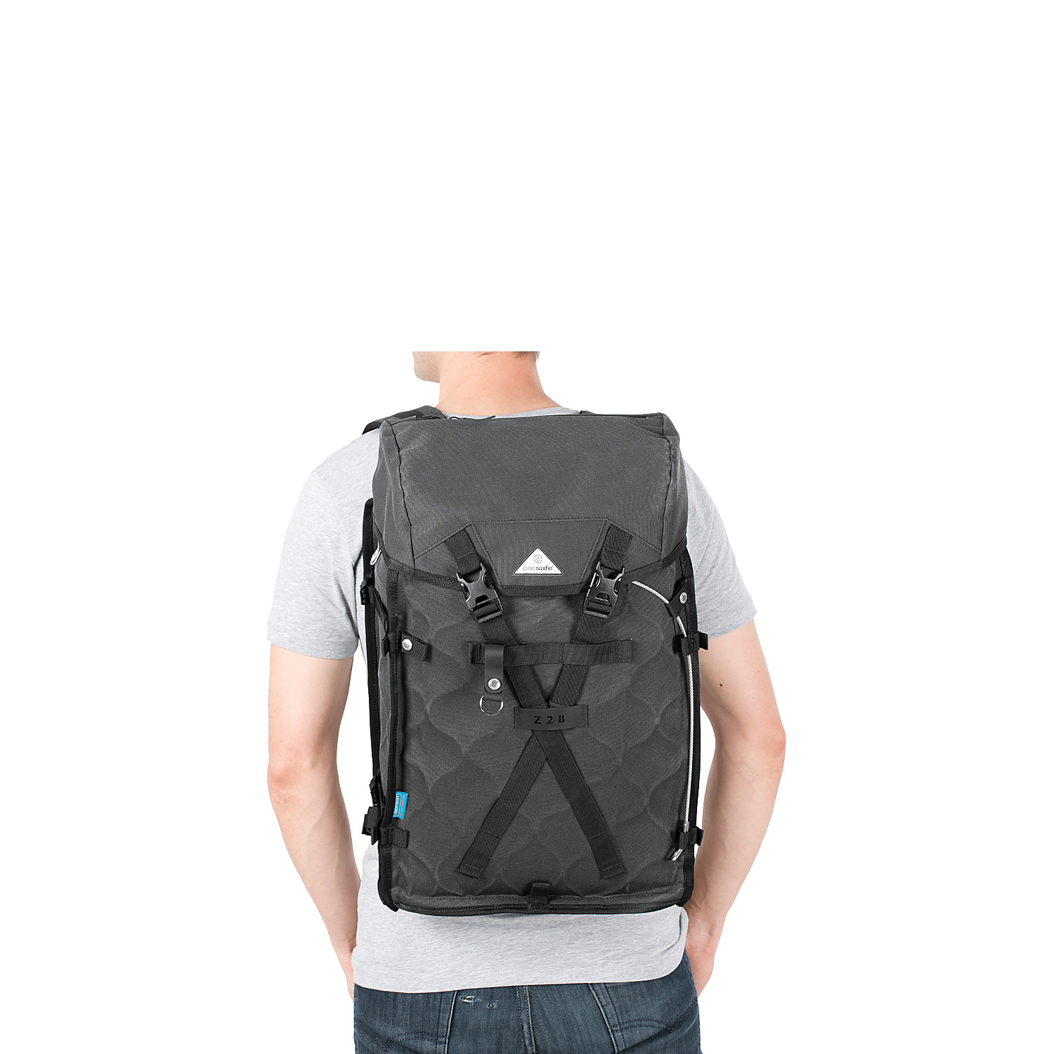 Ultimatesafe Z28 Anti-Theft Backpack