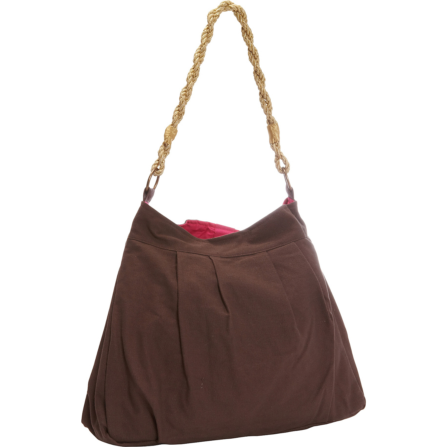 Canvas Shoulder Bag