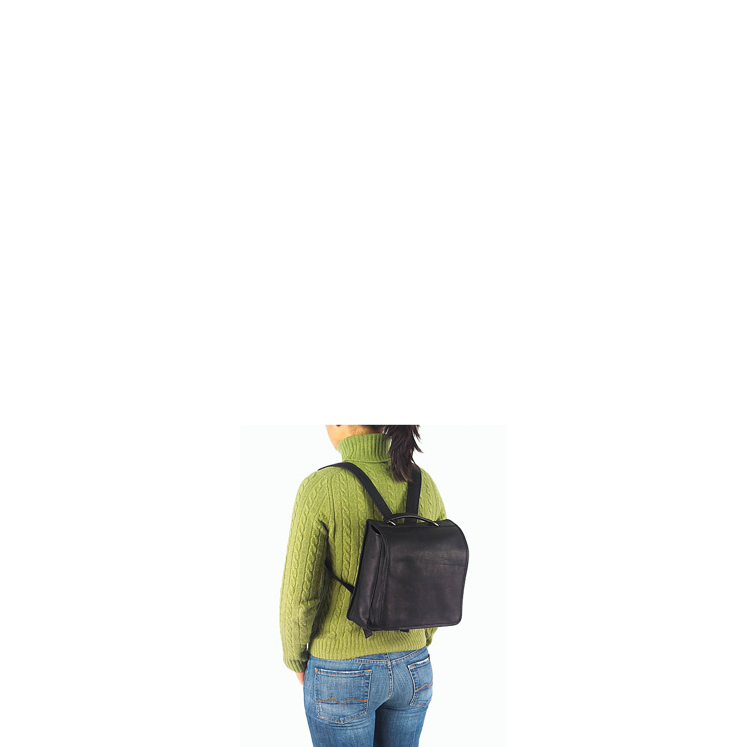 Hip-to-Be Square Backpack