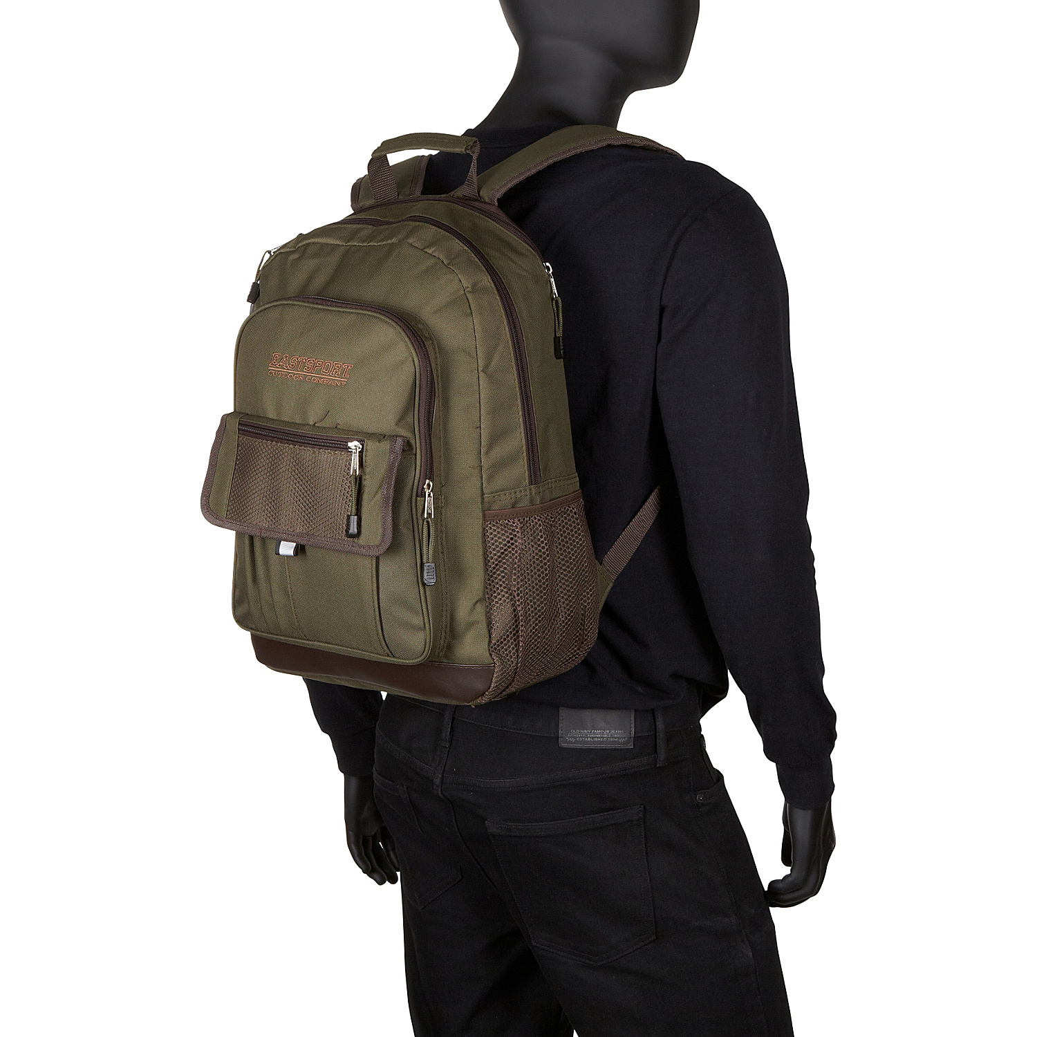 Basic Tech Backpack