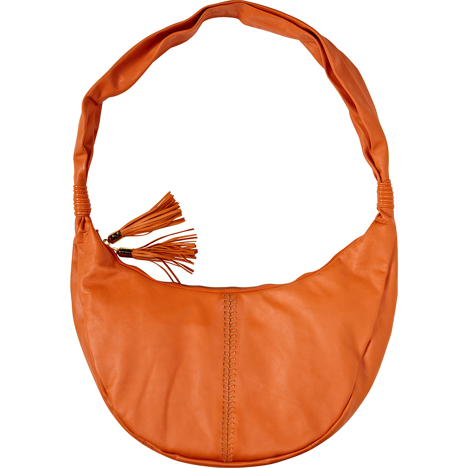 Carmel Whipstitch Hobo