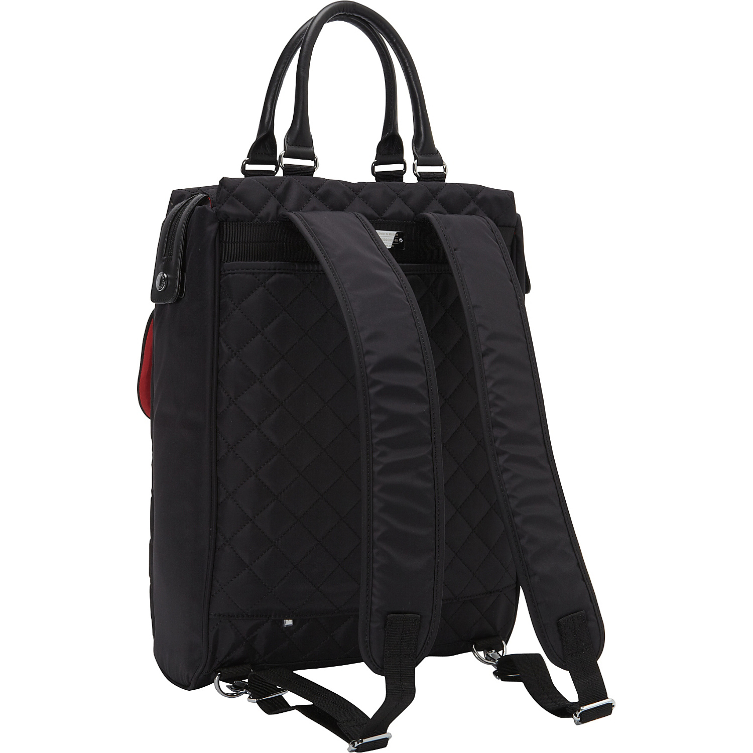 Kayla Convertible Laptop Backpack