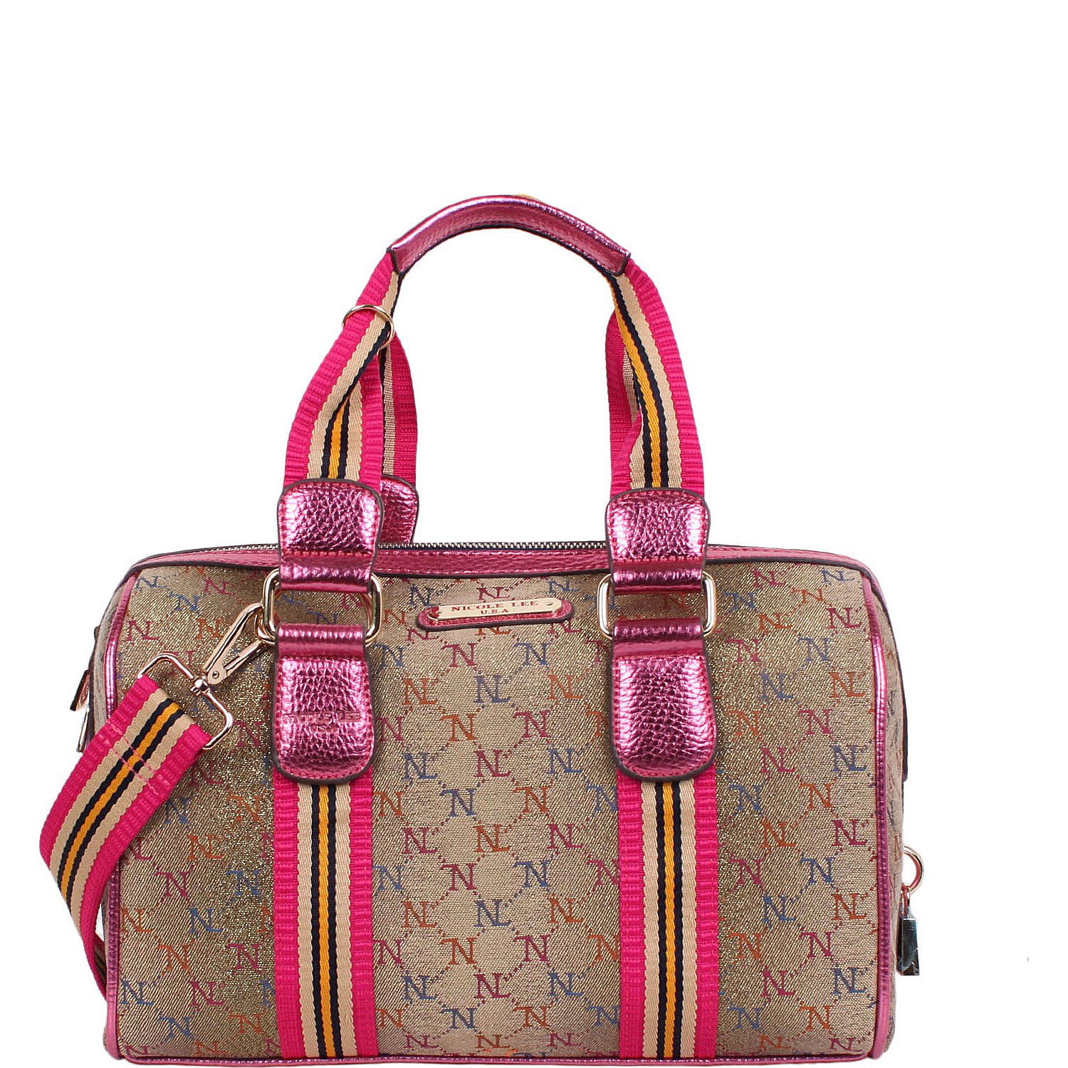 Signature Series II Boston Bag