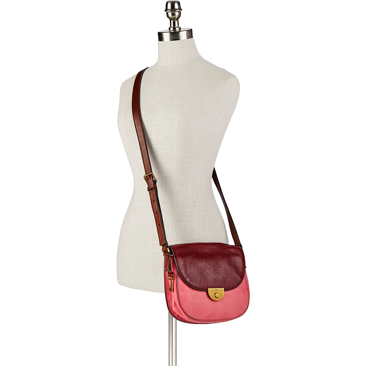 Emi Saddle Bag