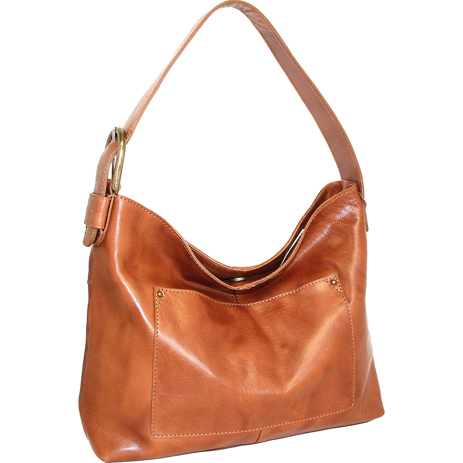 Ursula Leather Hobo